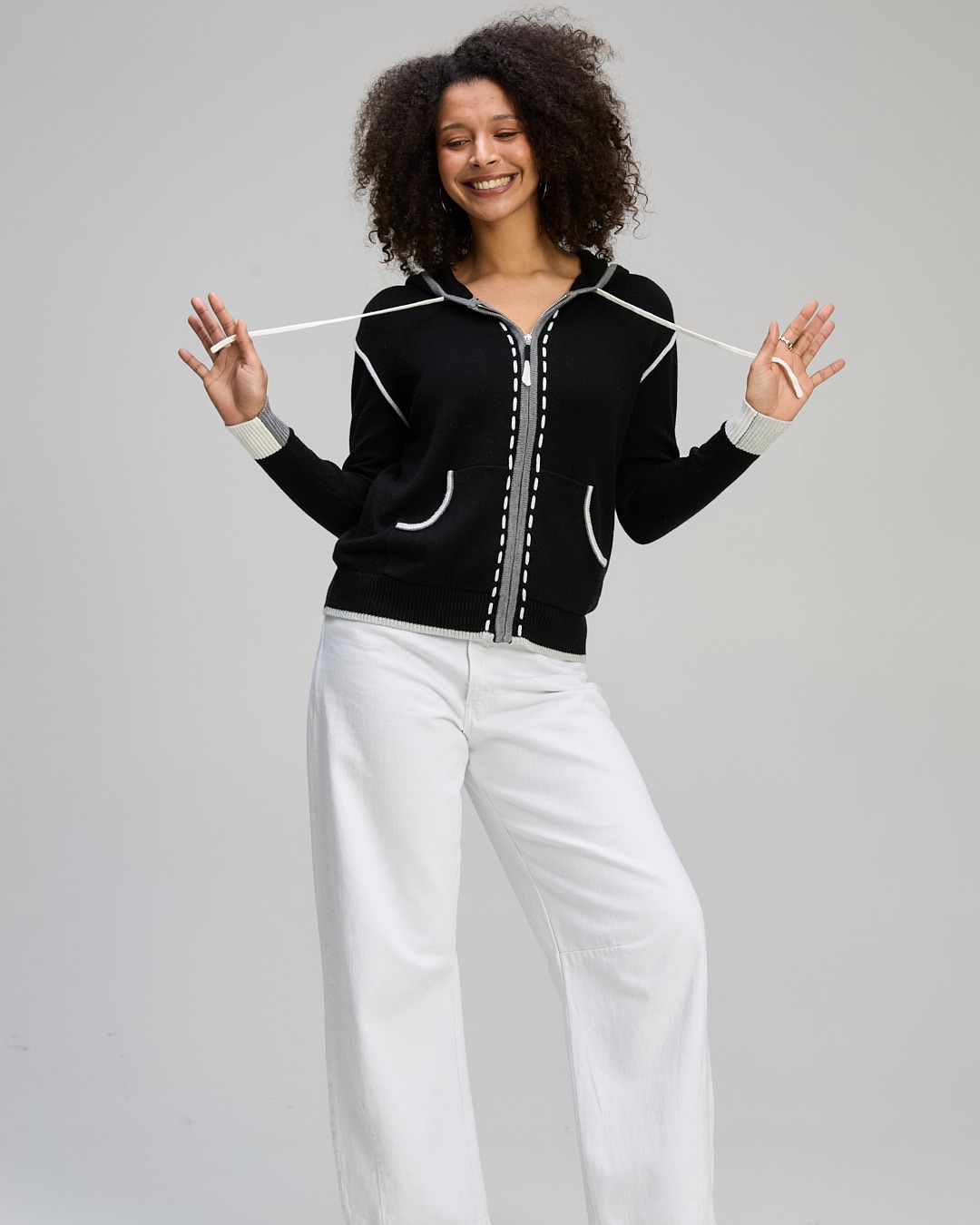 Our Fave Knitwear.
95% Cotton
5% Cashmere
Instore Now.