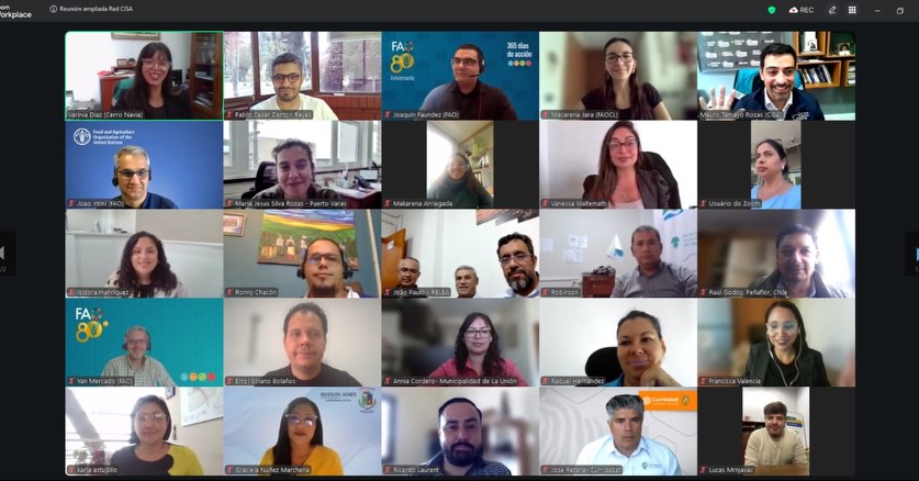 🌱 En su Primera Reunión Ampliada 2026, se presentaron avances concretos en formación, innovación y cooperación entre ciudades, junto a una hoja de ruta ambiciosa para fortalecer los sistemas agroalimentarios urbanos.
🌎 Hoy la Red alcanza 71 ciudades en 10 países, sumando nuevas experiencias y ampliando su impacto territorial.
🚀 El desafío ahora es claro: pasar de la planificación a la acción, impulsando soluciones reales desde los territorios.