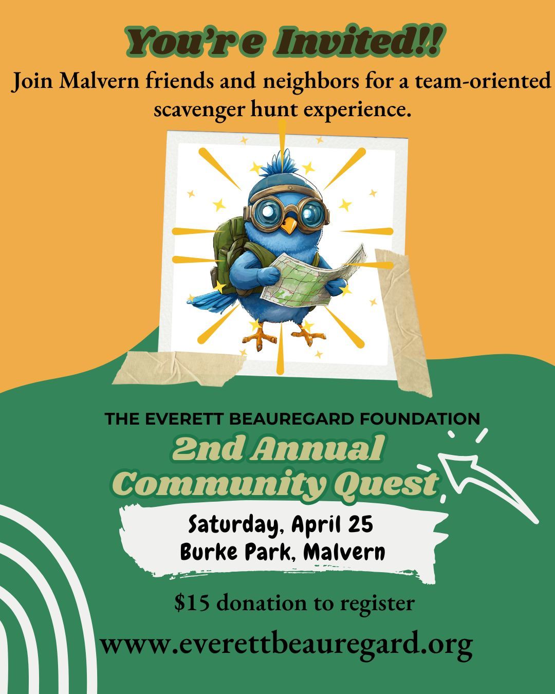 All belong. All matter.
Come as you are. Bring someone with you.
#EBFcommunity