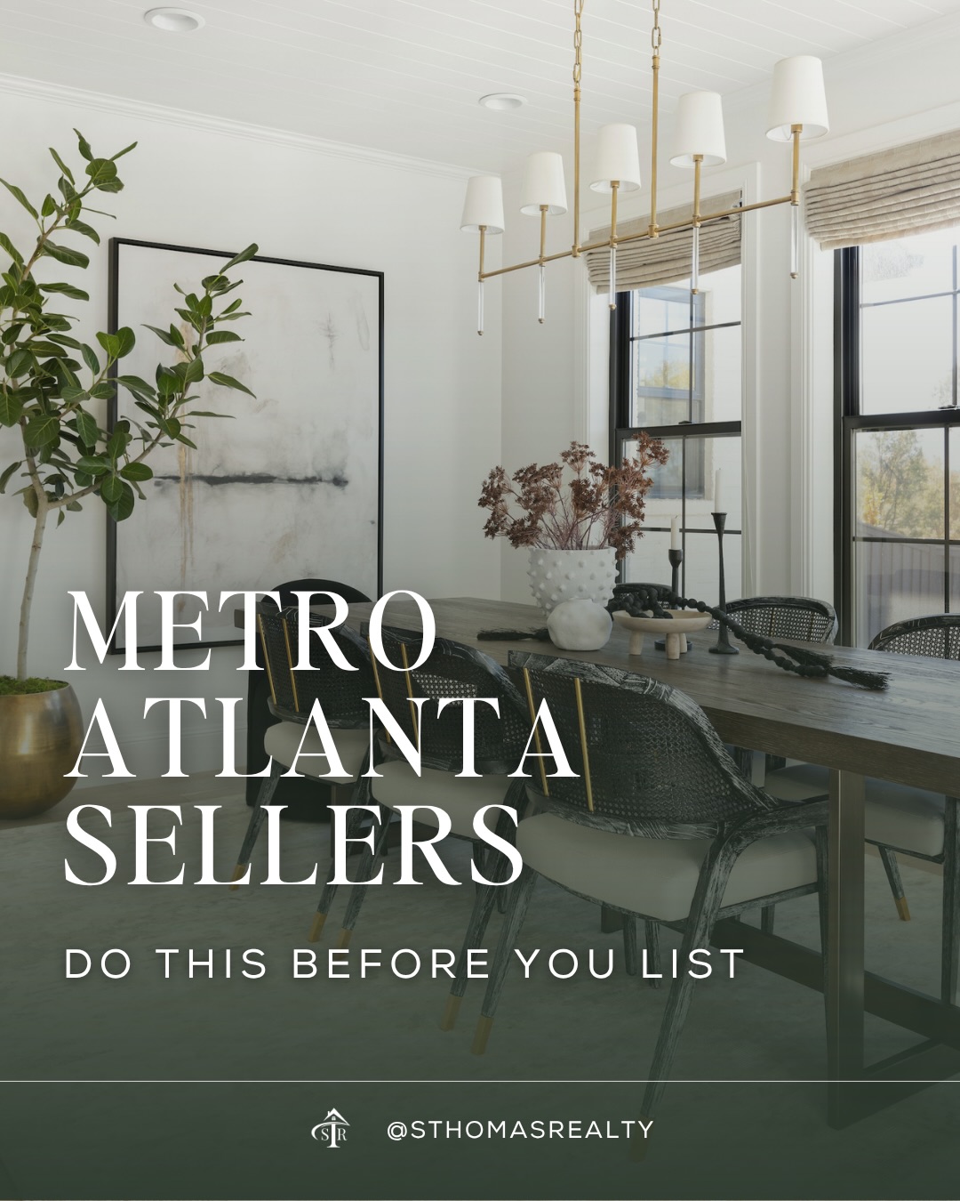 Most sellers think they need to renovate before listing. They don’t.
What actually makes the difference is how your home is positioned before it ever hits the market.
The right prep can:
• Increase showing activity
• Attract stronger offers
• Help you avoid sitting (and price reductions)
And the truth is… most of it doesn’t require a big budget.
Just the right strategy.
If you’re even thinking about selling—don’t wait until you’re ready. This is the part most people get wrong.
Comment “SELL” and I’ll send you my complete Home Selling Guide.