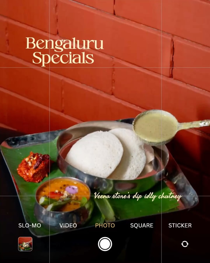 A little ode to the flavours Bengaluru grew up loving. The everyday comforts, familiar cravings and simple favourites that become a part of your routine before you even realise it. ♥️♥️
{UpSouth, Podi Idly, Filter Kaapi, South Indian, Amma, Pune, Guwahati, Flavours of Home, Nostalgia}