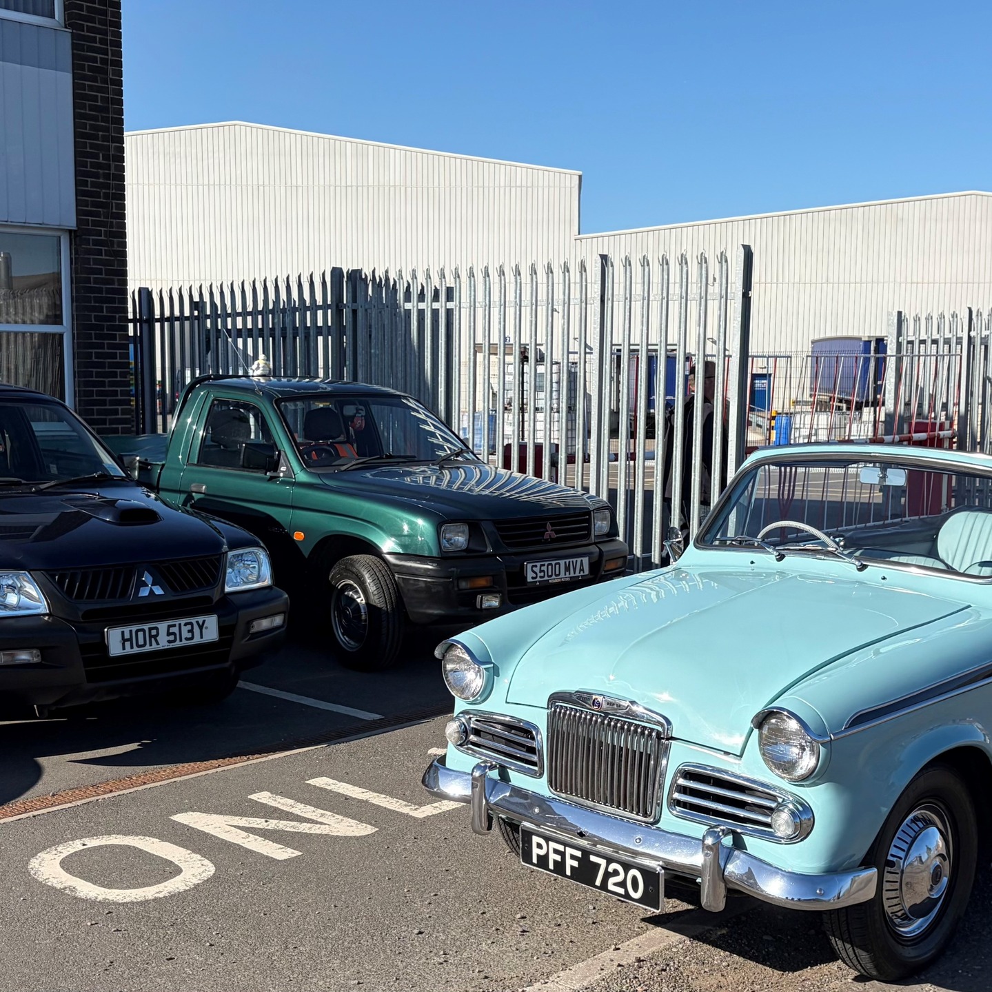 We attended 'The Meet Down at Number 7' in Colwick on Sunday. A really well‑run event featuring some beautiful old lorries, lots of friendly faces, and all raising money for their partnered charity, PROST8.
#lentonlimousines
#themeetdownonnumber7