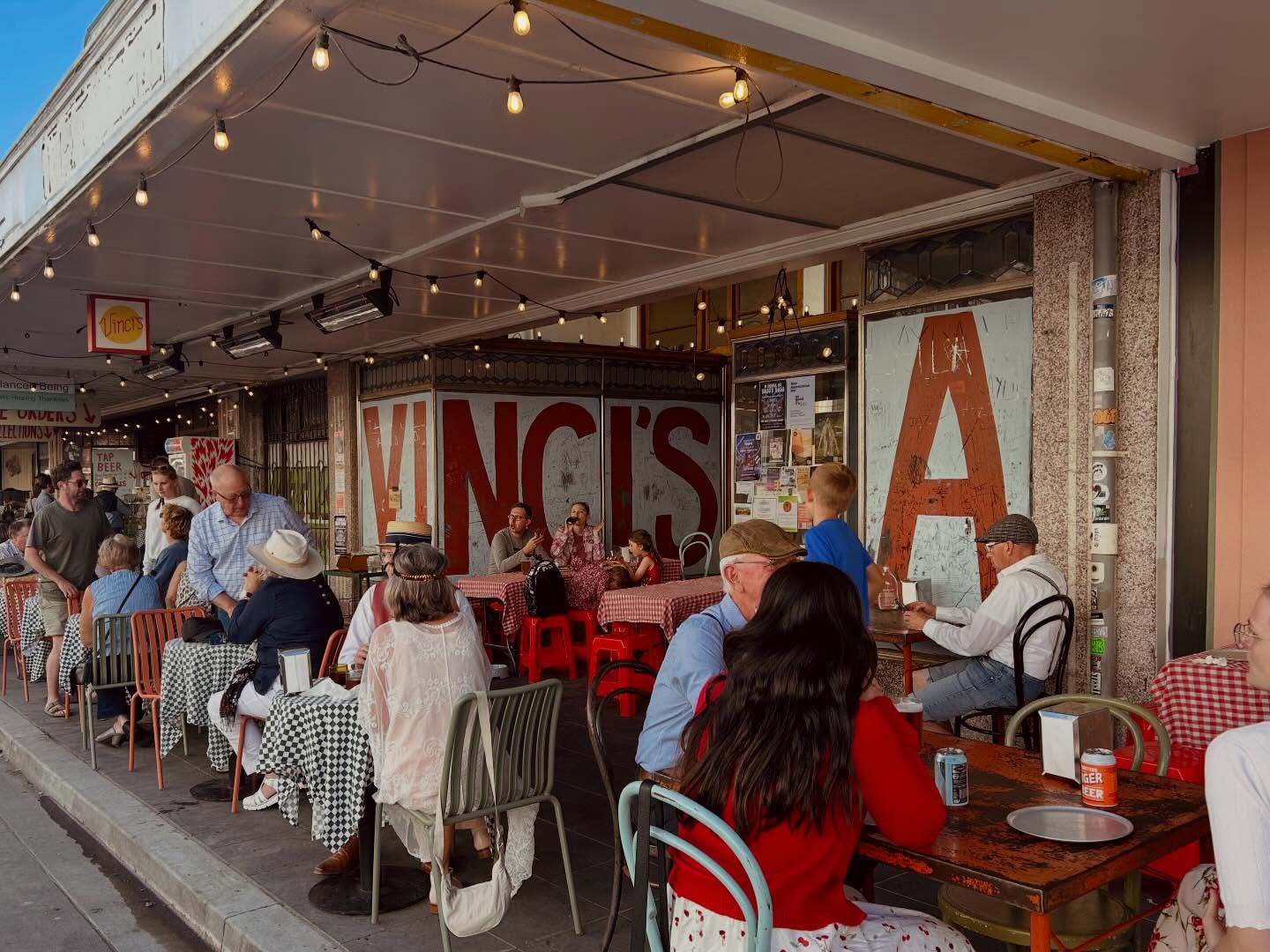 HAVE YOUR SAY NAPIER 📢
While it’s great to back in our Vinci’s home, we had a blast serving Napier on the street over the last 8 months! The support we received from the community was amazing 🤩
@napiercitycouncil is taking on feedback on the value of streetside dining, pop ups and city activations in general. If you liked (or not) what we did, jump on this survey and have your say. Your opinion might be what makes the difference in bringing life to the streets!
Find the survey link in our bio! 🔗