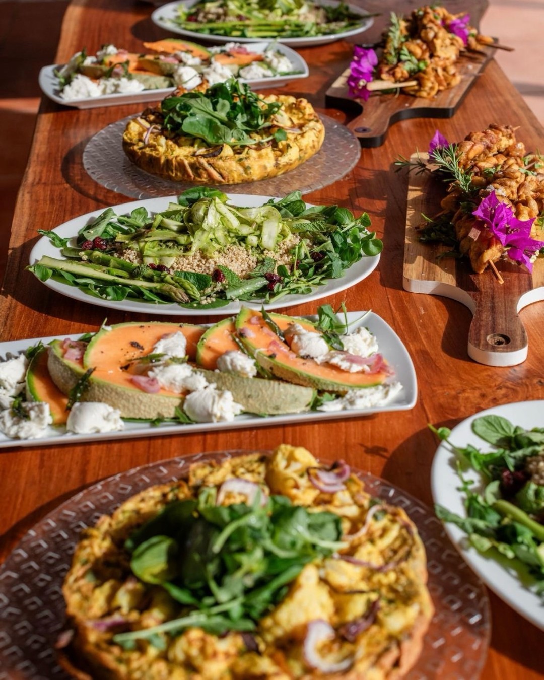 Fresh and vibrant retreat menus, available on request! Dates for 2026 are limited 💫
#vibrantplates #retreatmenuibiza #ibizaprivatecatering