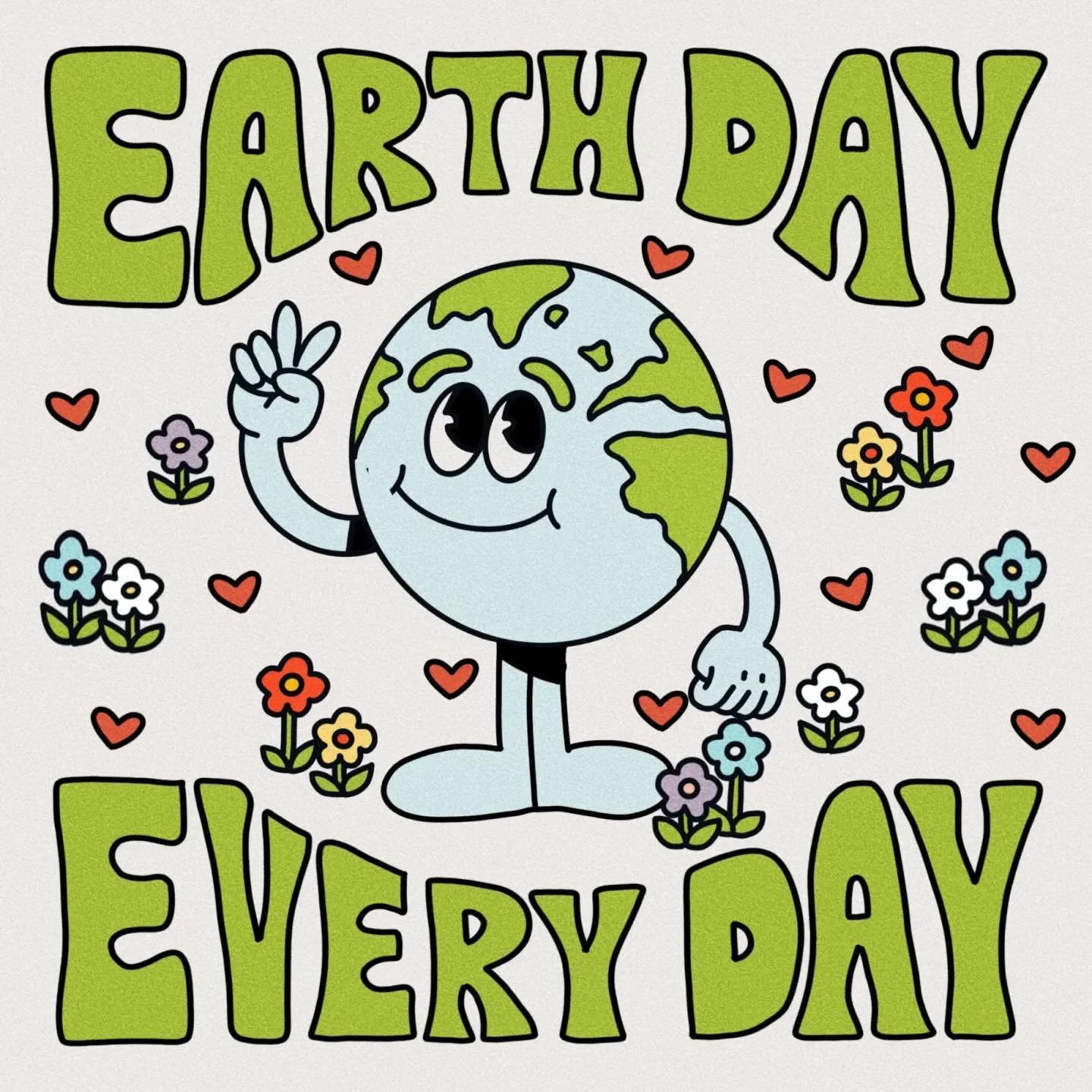 Happy Earth Day! And let’s do better.
