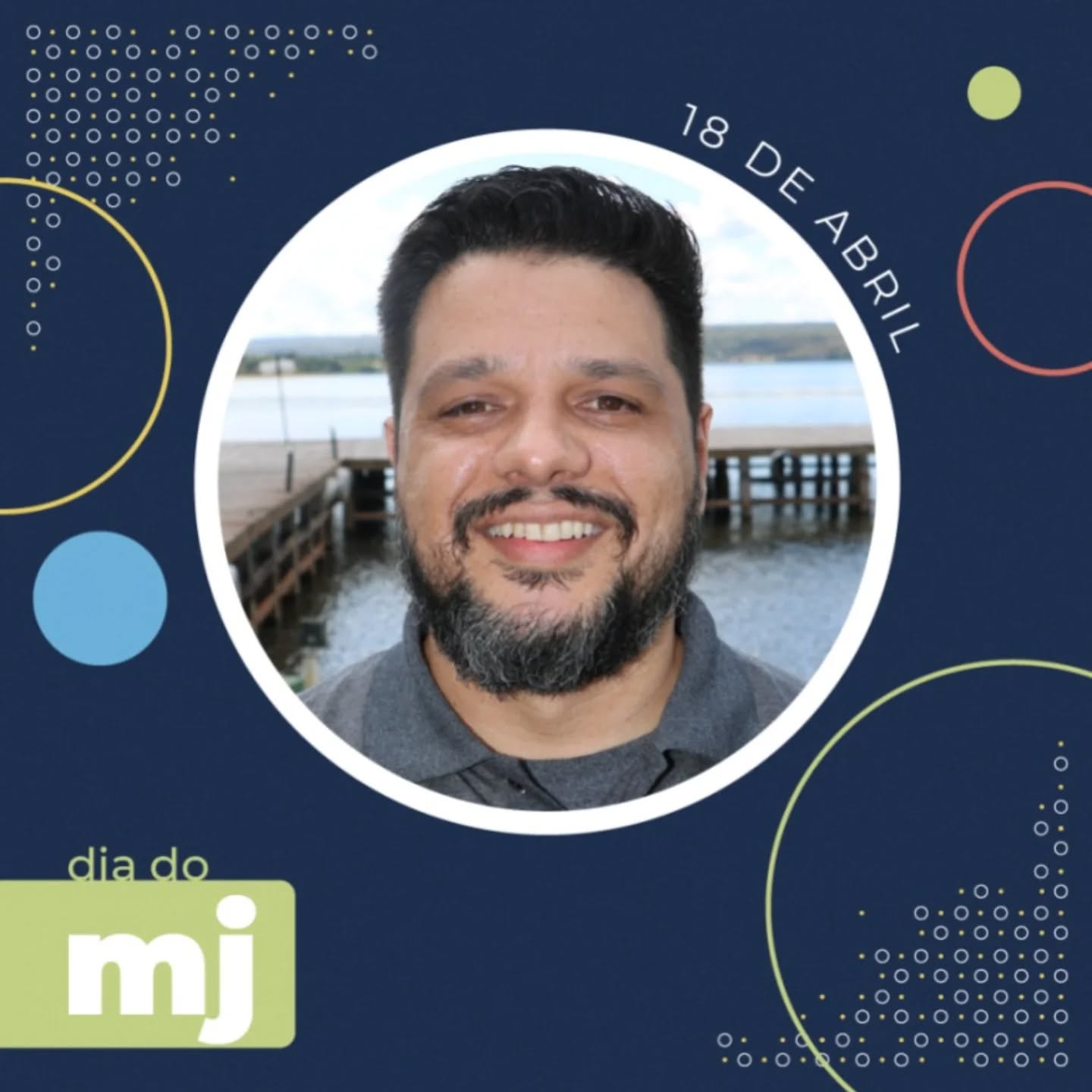 Hoje é dia do MJ 🎉
Ele é um verdadeiro criador de soluções! Adora transformar complexidade em estratégia e gerar resultados.
Está sempre pronto para organizar e resolver todos os desafios que chegam.
É super positivo e, sempre que pode, está conectando as pessoas.
MJ, é muito bom ter alguém com seus talentos no nosso Sistema 😊
Feliz aniversário!! Que o próximo ciclo venha com muitas conquistas e realizações!!
#individuando
#conexao
#inspiracao
#diadomj
#nossacultura