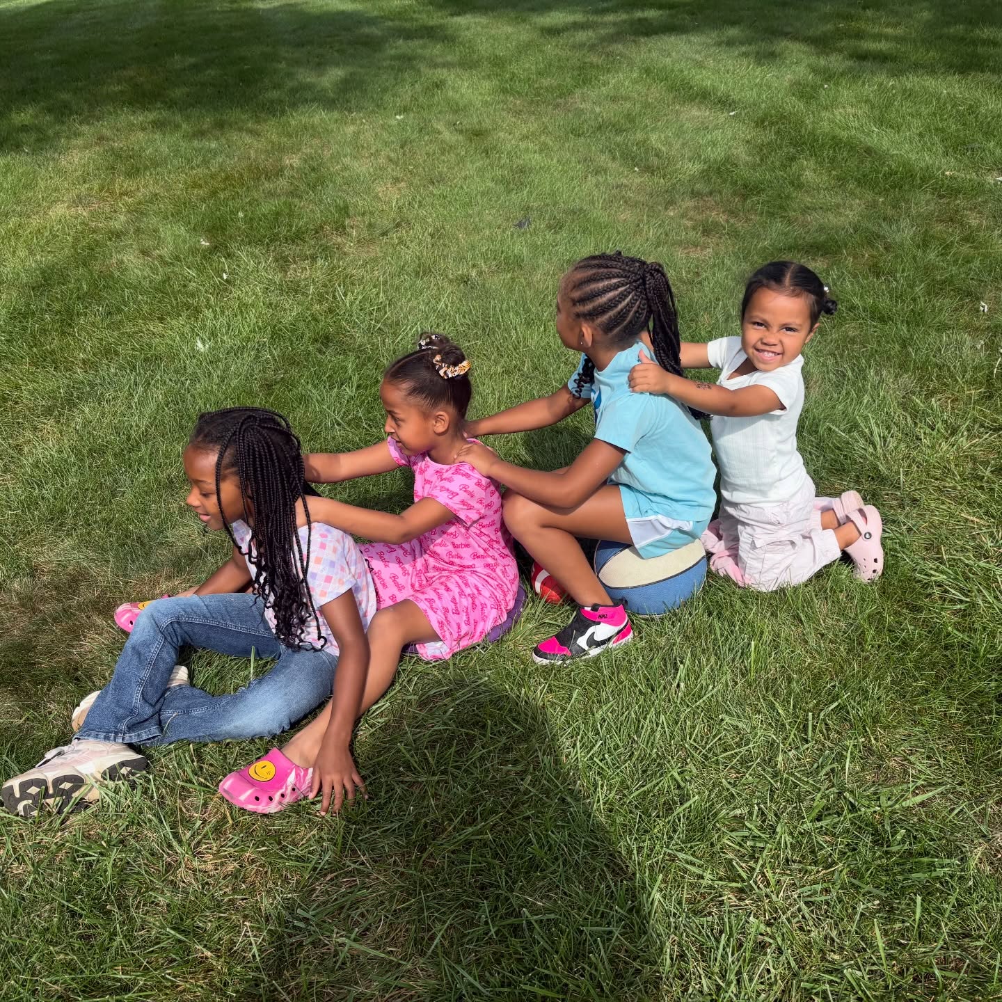 Summer fun with purpose ☀️🌱
At Fruitful Trees Learning Center, summer isn’t just about keeping kids busy—it’s about helping them grow. From hands-on activities and creative play to building confidence and social skills, every moment is intentional.
Your child will laugh, explore, create, and learn… all at the same time 💛
That’s the kind of summer that sticks.
Now enrolling for Summer Camp—spots are limited!
Secure your child’s place today.
📍 Gahanna, Ohio
📞 614-206-9752
#FruitfulTrees #SummerCampFun #IntentionalLearning #LearningThroughPlay #GahannaOhio