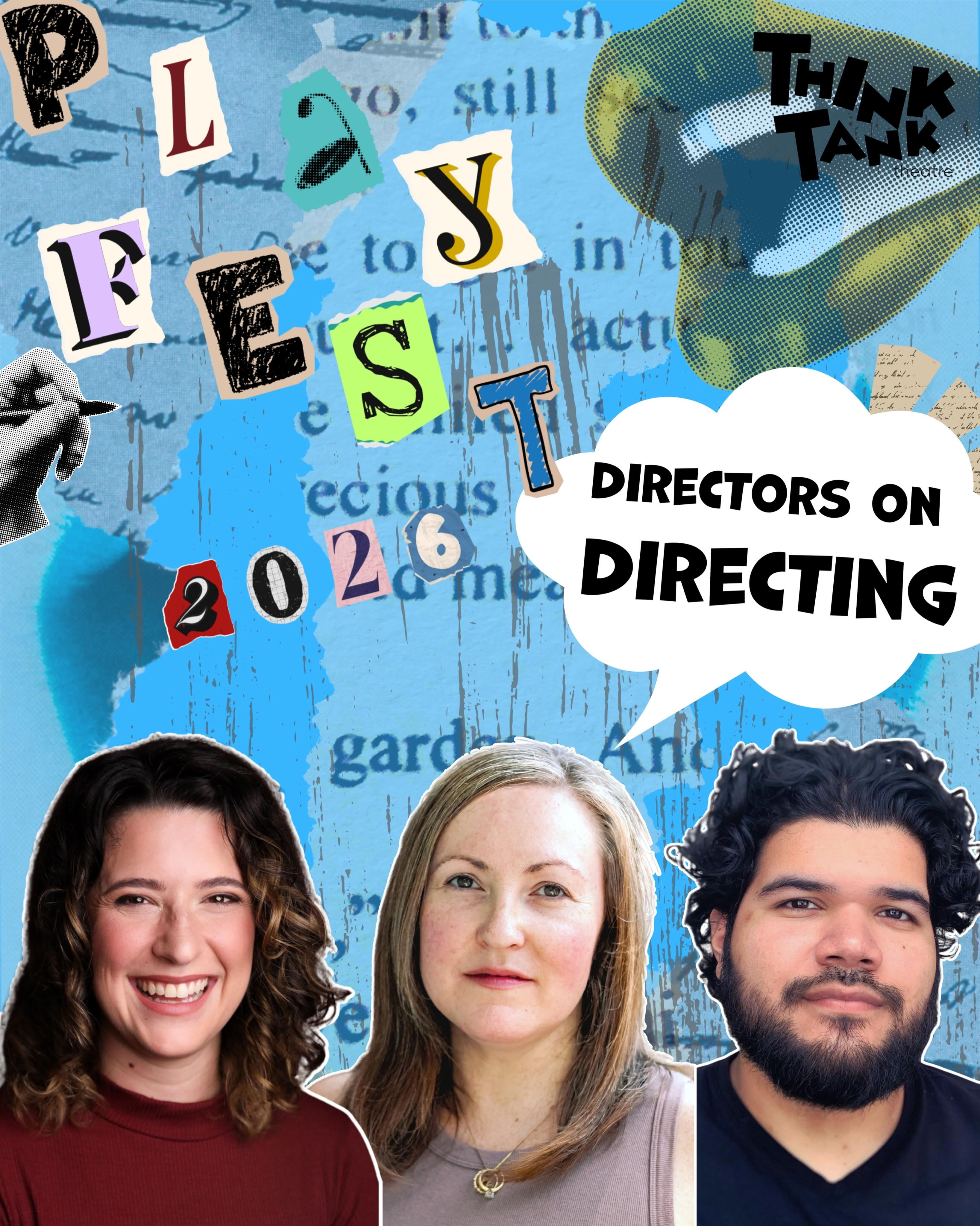 Directors on Directing with Kara Gold-Harris and her work on Oklahoma Samovar.
Catch Kara and the cast of Oklahoma Samovar on May 17th at 12:00pm.