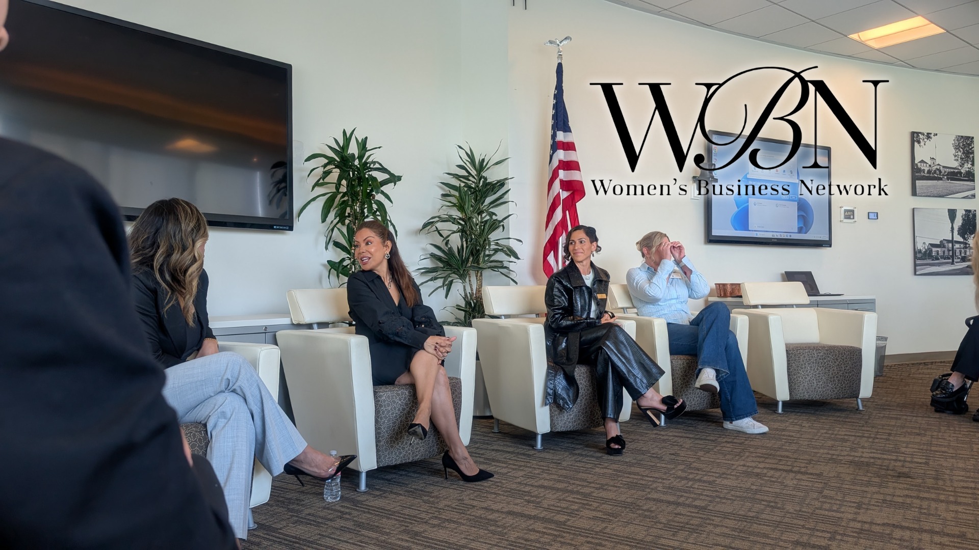 The April edition of the @wbn_beverlyhills meeting was a wonderful outing filled with powerful women who shared their stories of triumph over tremendously difficult circumstances.
@chanagedy was a fantastic host as always, and it is always a pleasure to be around such powerful figures of industry!
#livingadvantage #womeninbiz