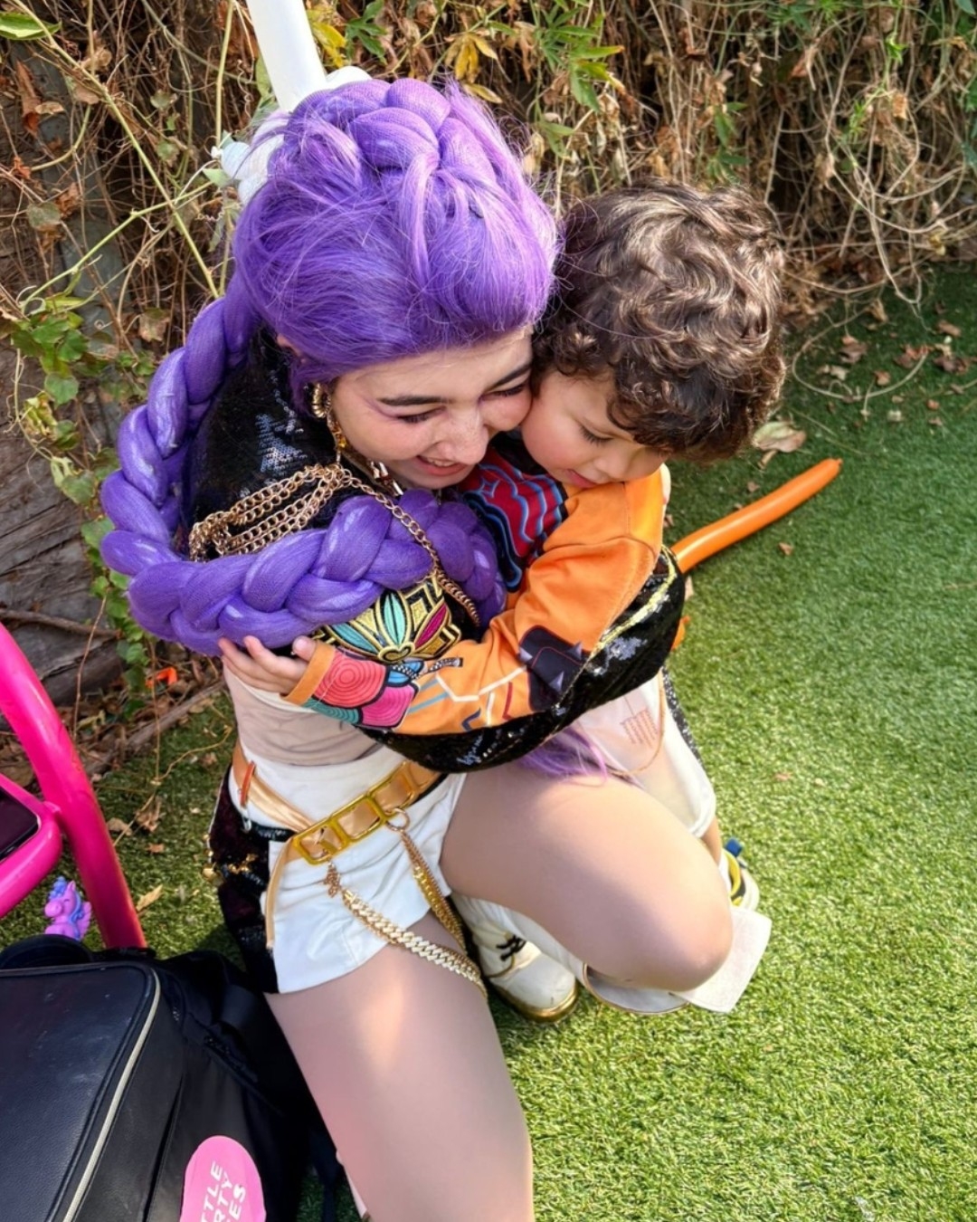 When the magic becomes real 🥹✨
This is why we do what we do… the cuddles, the smiles, the pure joy 💜🪄