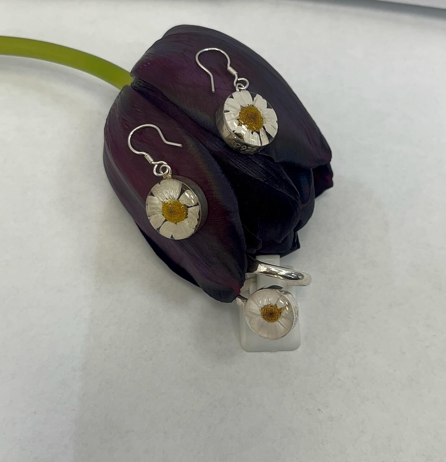 Did you know April’s birth flower is Daisy?
Daisies signify loyal love and cheerfulness. Pop in store to shop our Daisy jewellery for the perfect April gift. #daisybirthflower #aprilbirthdays #flitwickjewellers #shoplocal #realflowerjewelry