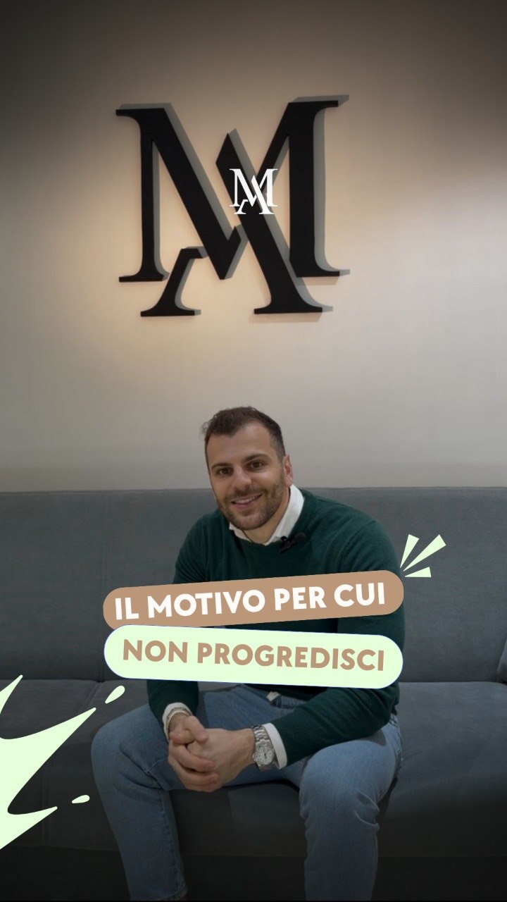 10 anni di palestra senza risultati: la storia di Maurizio 💪
Si allenava già da diversi anni quando è arrivato da noi. Non era un principiante, era qualcuno che faceva le cose sbagliate nel modo sbagliato, da tanto tempo.
In 6 mesi ha cambiato tutto ✨
Come? Smettendo di fare solo ciò che gli piaceva e iniziando a seguire un percorso strutturato di allenamento, alimentazione, supporto costante.
Se anche tu ti alleni da anni ma non vedi progressi, il problema non è la tua genetica né il tempo che non hai ❌
È la mancanza di una direzione precisa ➡️
📩 Prenota una consulenza conoscitiva GRATUITA → link in bio
Partiamo da dove sei adesso e costruiamo il percorso su misura per te!