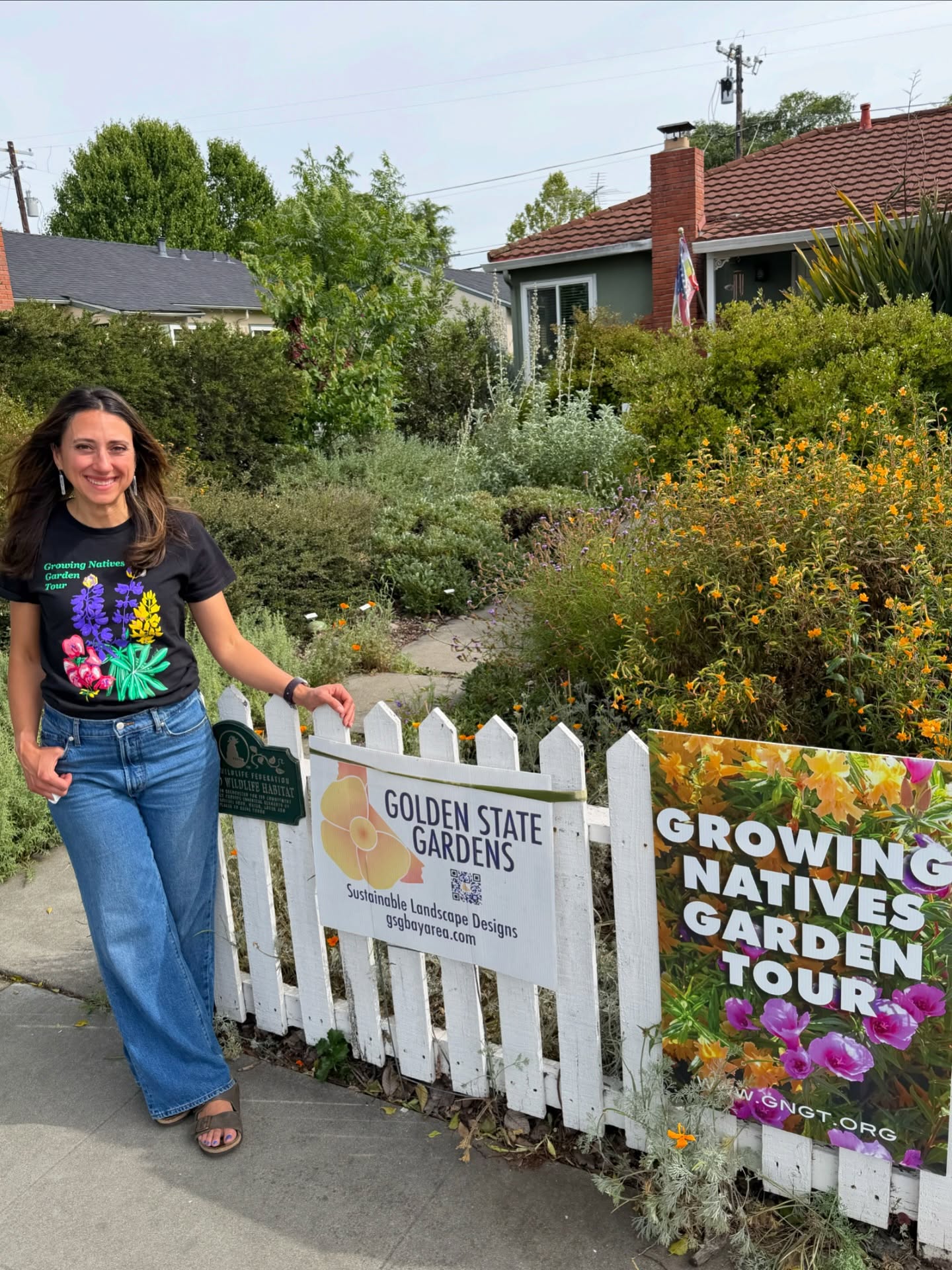 Golden State Gardens is happy to be helping the earth every day by creating sustainable and regenerative landscapes.
🌎
#earthdayeveryday #earthday2026 #californianativeplants #californialandscape #landscapedesigner