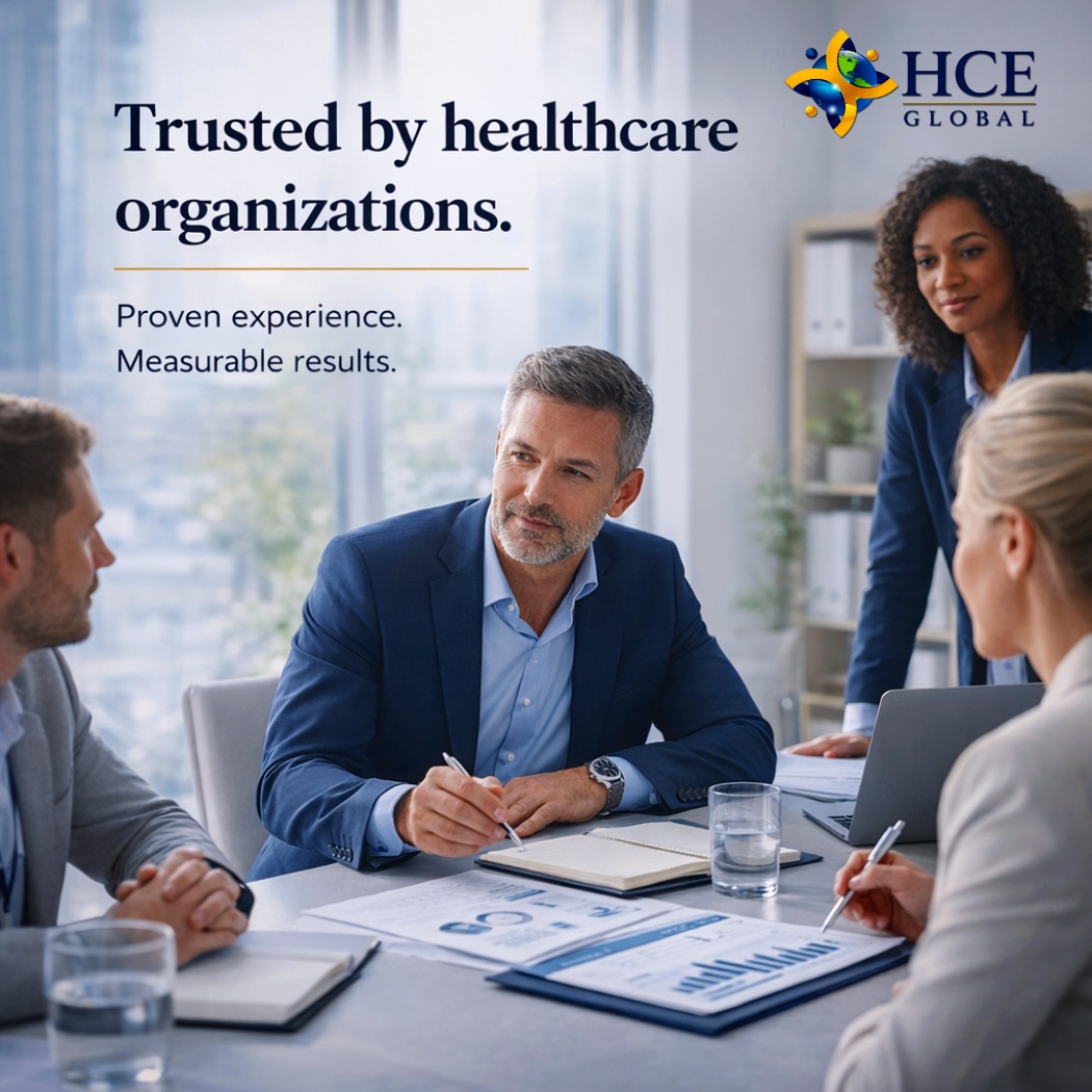 Trusted by healthcare organizations.
Our team delivers the experience and insight healthcare organizations rely on to improve performance, strengthen compliance, and achieve measurable results.
HealthcareConsulting
#Healthcare
#Hospital
#Medical
#consultant