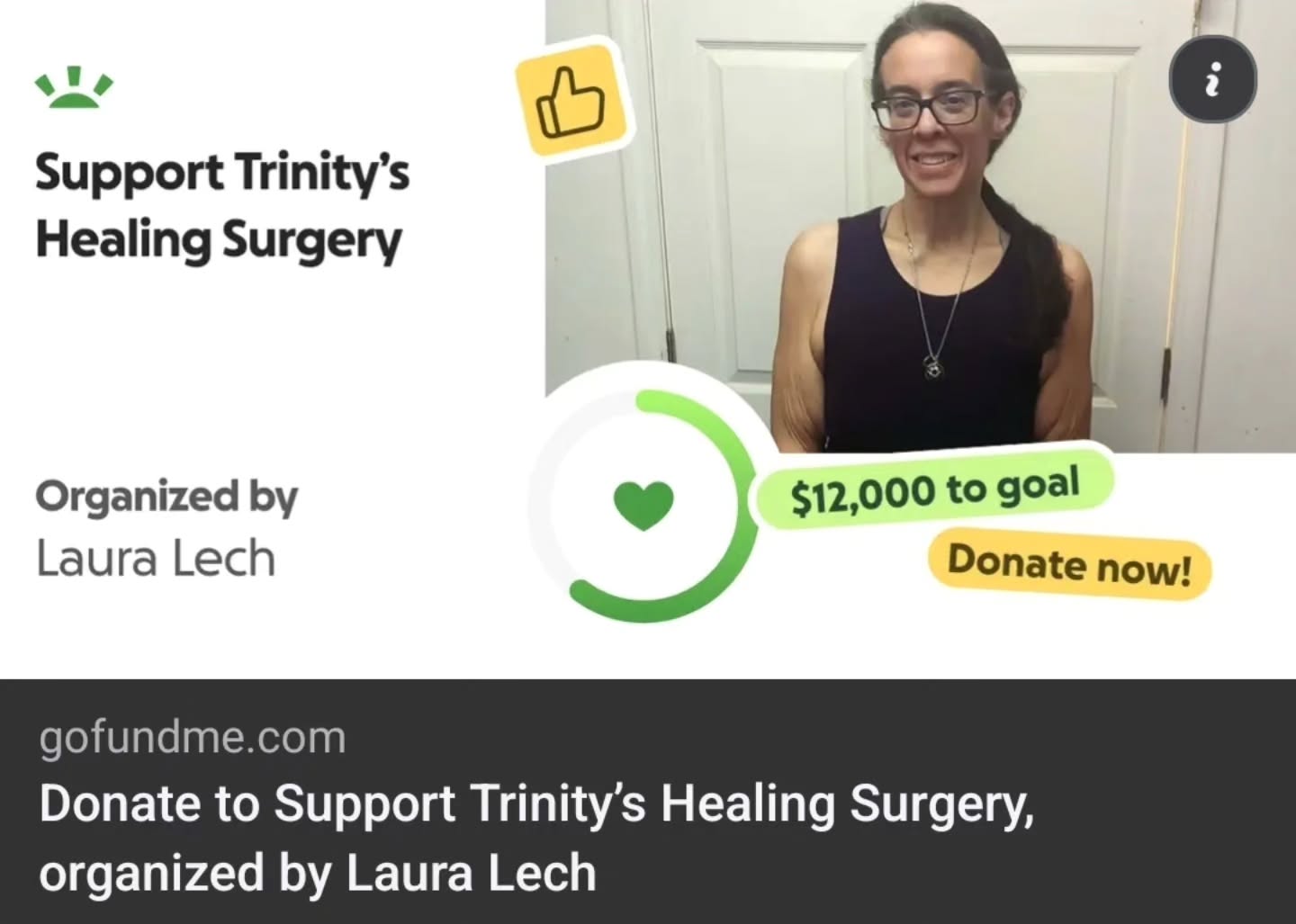 Some amazing people set up a Gofundme for my upcoming surgeries - and I'm beyond grateful! Kidding 260 plus pounds has been quite the job, but also, as a survivor of a major staph infection and multiple skin issues over the years, this next step is critical.
In December, I will be going into the forest of 4 major surgeries to get rid of my loose skin. This greatly reduces the risk of staph resurfacing, alleviates a lot of 'hanging' pain, and will greatly improve my mobility and quality of life in general. Insurance will cover some, but I still have a hefty bill, so I appreciate any and all help I can get.
Donate, share, and follow bc I'll be posting more on what's going on as we go.
I will be offering special items and custom orders thru TMI all year long to help raise funds as well- and looking to host a psychic fair this summer too! Stay tuned!
As always, if you have any questions for me/ about my journey so far, please feel free to ask.
Thanks so much in advance!
https://gofund.me/d525dfffb
#GoFundMe #weightloss #bariatricsurgery #success #surgery