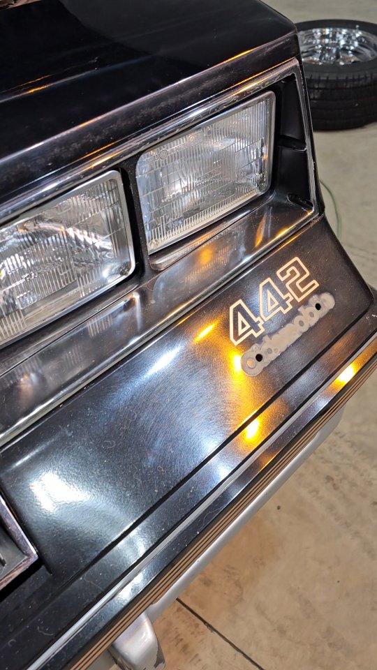 If you’ve worked on ’80s original GM paint, you know the struggles.
These are the jobs that put your knowledge, skill, and nerve to the test. 40 year old, soft, delicate, thin single-stage paint that wasn’t great from the factory to begin with. The majority of people would never take this on, or if they did, they’d do a light single-stage polish and say there’s no life left in the paint...
Not at SF Autospa.
By understanding the substrate and carefully using the most aggressive methods in the most controlled way, we can manipulate the paint and get it to do what we want. From 3000-grit sanding, to a full wool rotary cut, followed by two stages of polishing—this is where experience matters.
Yes, this car has its battle scars: scratches, etchings, and dings. But we’re able to turn it around and give it a second chance, bringing out that ’80s character and making it stand out from the rest.
Sometimes, “restorations” aren’t needed. Preserving the history and story these vehicles carry is what it’s all about.