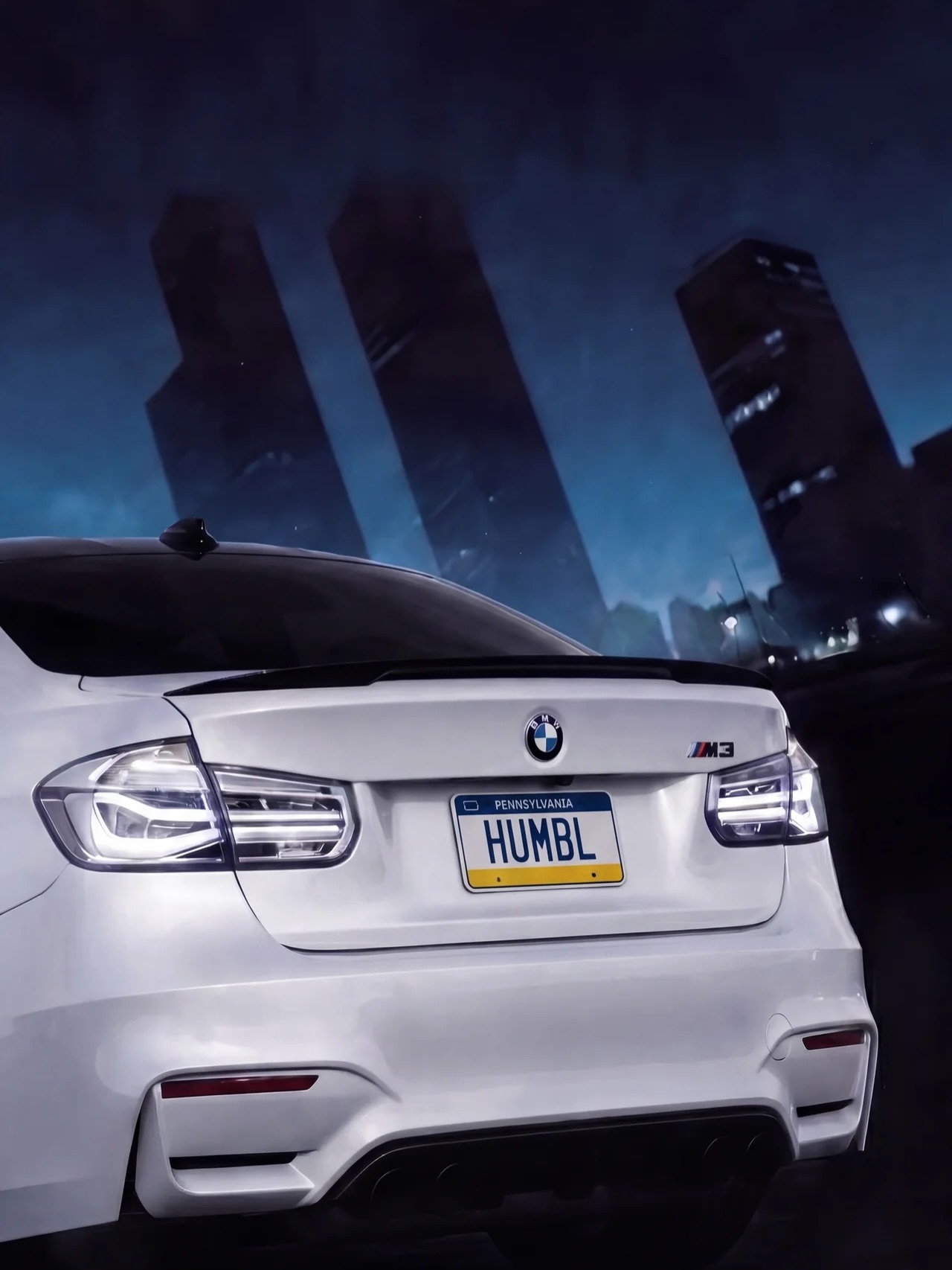 The rear end of the F80 M3 is already iconic, but these New Clear LCI-Style Brakelights take it to a different level.
✅Full OLED internals
✅Error-free installation
✅1 Year protection plan ❌0 Japanese piezoelectric #bmw #m3 #bimmer #cars
#f80