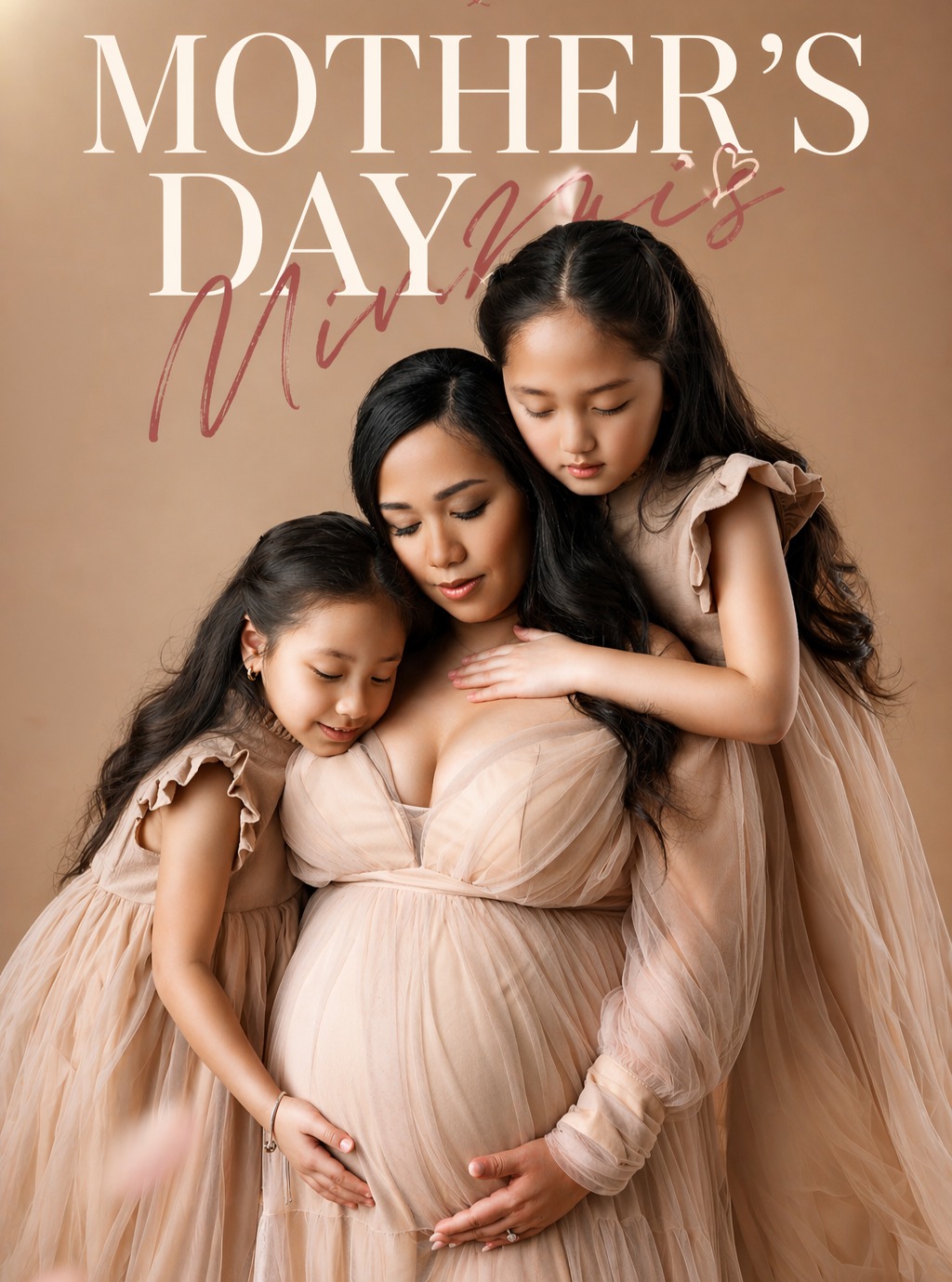 Mother’s Day Minis 🤍
Because one day, these little moments will mean everything.
📍 Markham — VioletART Studio
📅 May 1, 2 & 3
30 min • 10 images
$250 + HST
Spots are limited.
👉 DM for booking.
✨ VioletART Photography — capturing moments you’ll treasure always.
