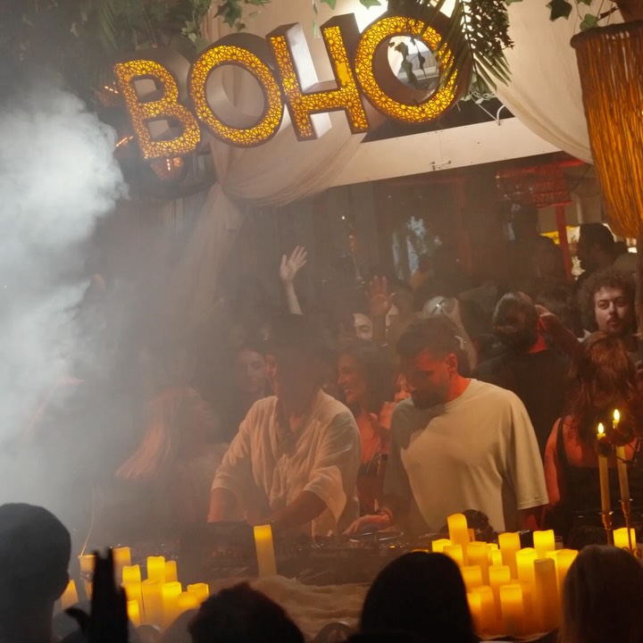 Yesterday’s BOHO Reunion was more than a moment. It was a feeling that moved through the day and night. What unfolded was shaped by all of you wanderers, effortless, electric, and deeply felt.
Nothing but gratitude for what we all shared together.
#BOHOSurfClub
#SurfClubDubai #OnlyForWanderers