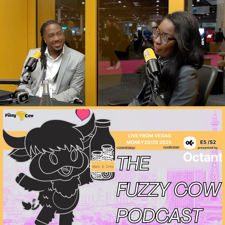 #Throwback to episode 5 of season 2 when we spoke to 3 Founders about how things are changing;
There’s been a new approach in the way fintech founders are building their platforms, and new motivations behind the way builders are envisioning their businesses. In our latest episode, we spoke with Calvin Allen and Jason Fitch of Better Flip , and Robert Luft of potentia about how they’re creating the pathways for their Clients to put their money where their heart is.
Check out the episode and catch all of season 2 exclusively at;
https://lnkd.in/gTXbuRem