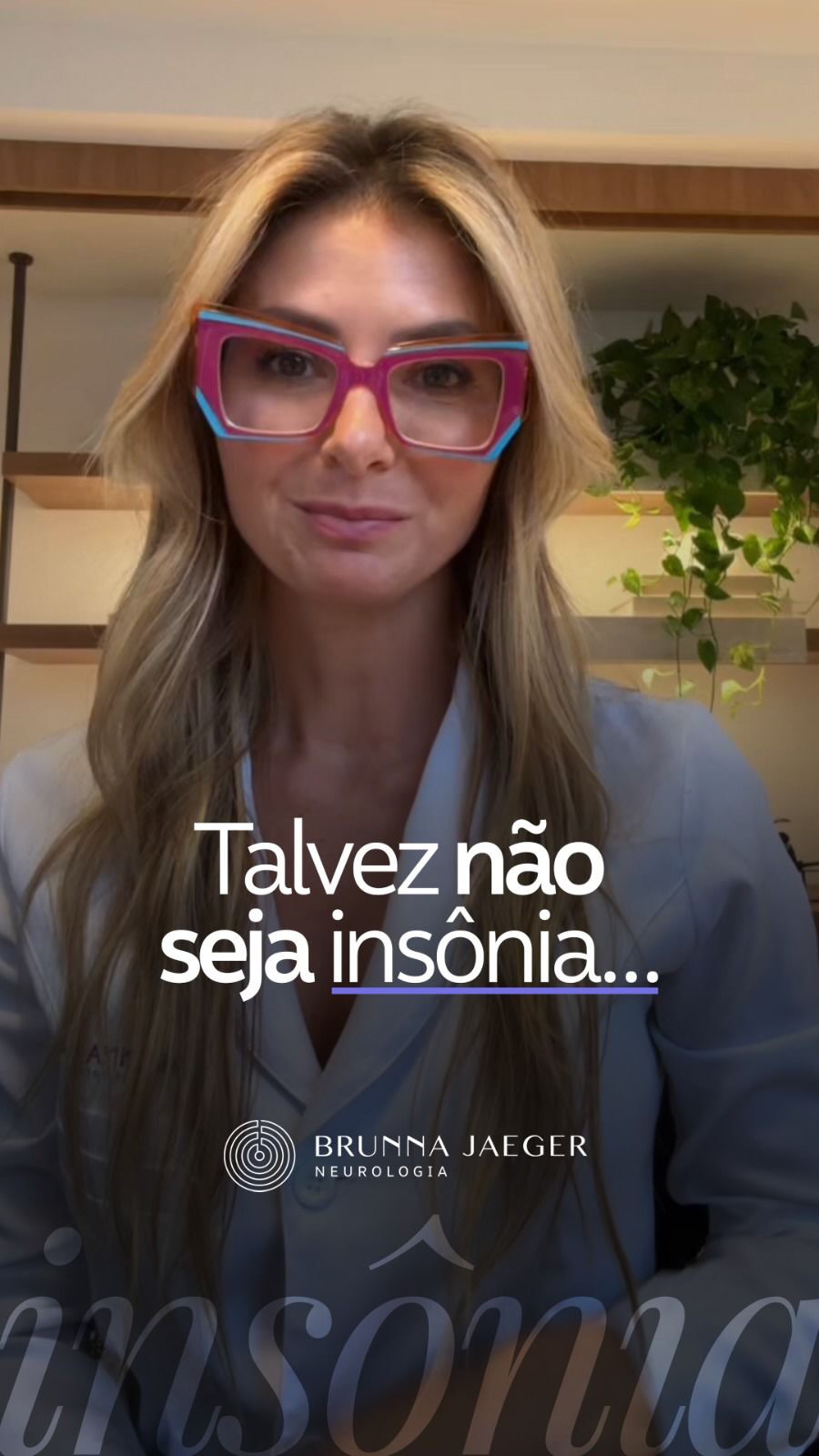 Nosso cérebro evoluiu em um mundo de luz natural, silêncio e ciclos claros de dia e noite.
Hoje vivemos em um ambiente de estímulos constantes:
📱 telas
💡 luz artificial
🔔 notificações
🧠 excesso de informação
E isso pode impactar profundamente o sono.
Assista ao vídeo e compartilhe com quem vai gostar de saber disso.