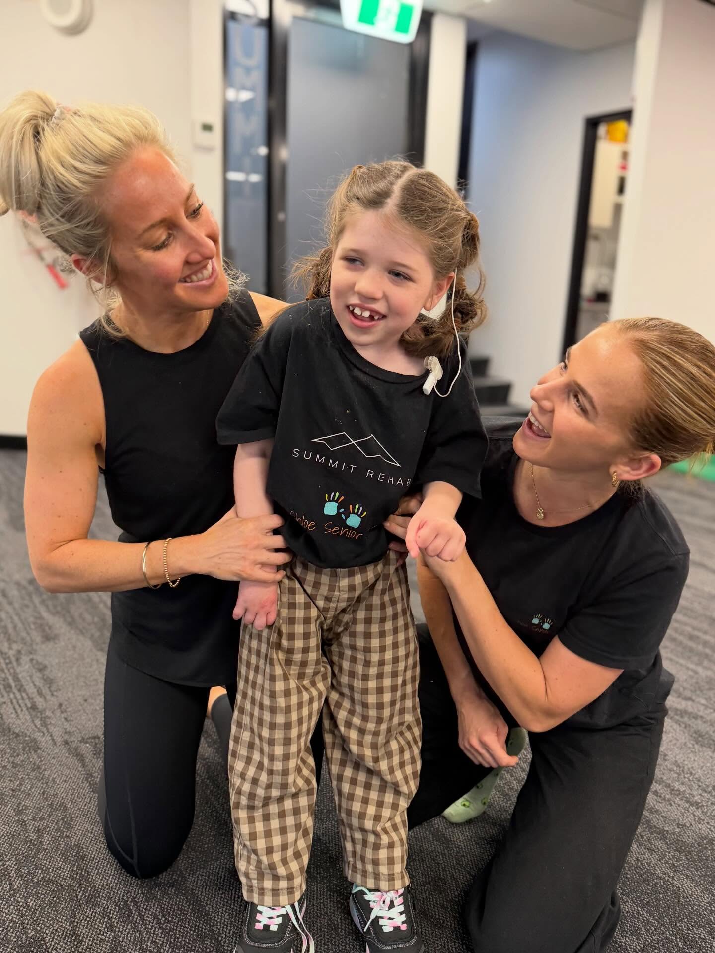 Another school holiday intensive complete ✅
✨ 60 hours of Physio and OT
✨ 6 amazing kids and families
✨ Lots of achievements and goals reached
✨ Zero content filmed for social media 😂
Already excited for the July intensive! 💪🏻
.
.
.
#physiotherapy #occupationaltherapy #paediatrics #intensivetherapy #kids