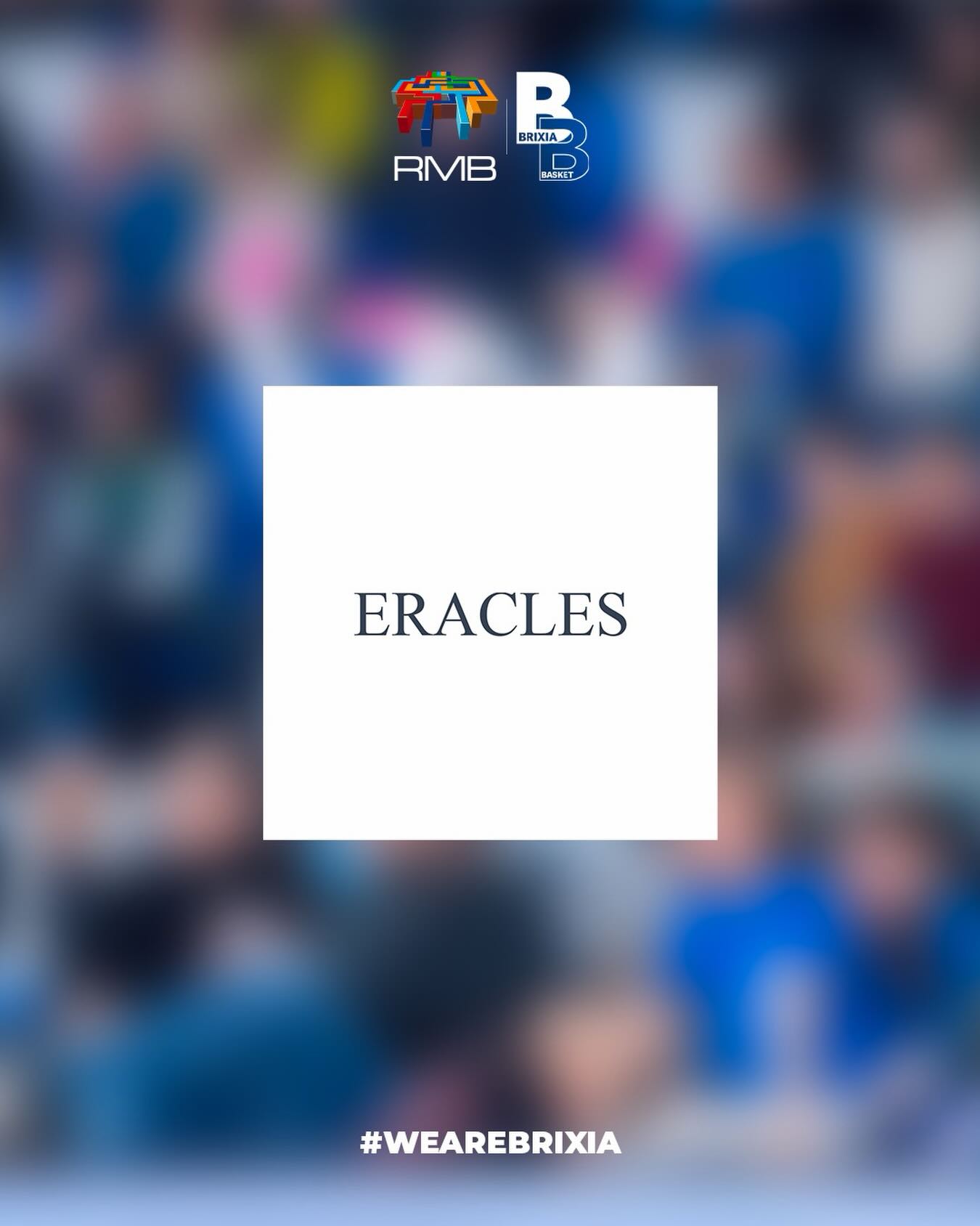 Eracles srl è una società di ingegneria che offre servizi di consulenza tecnica in campo civile e ambientale.
Studi preliminari, progettazione e direzione impianti di smaltimento e/o recupero rifiuti, bonifiche, recupero energetico e quant’altro riconducibile alla tutela dell’ambiente in generale, sono il campo operativo dove ERACLES non ha segreti.
Conosciuta a livello nazionale si è occupata con grandi gratificazioni di numerosi casi in tutta Italia.
Ci ha conosciuto e non è voluta mancare nel supportarci e poter entrare nella grande famiglia dei sostenitori del Brixia Basket.
Anche per il prossimo anno sportivo sarà con noi.
Grazie ERACLES di essere con noi!
🤍💙