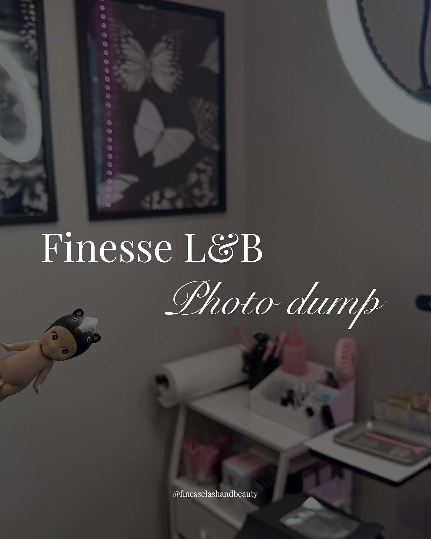 straight from the depths of your lash tech’s camera roll 📸😀
#lasharchives
I’m always taking sooo many pics but very few actually ever make it to my page… 🫣
so here’s a little behind the scenes of my beauty room + daily work life ✨
I’m always accepting new clients 🩷
you can book with me by visiting the link in my bio or send me a DM @finesselashandbeauty 💌
📍 located in Oshawa ON.
#lashtech #oshawalashes #whitbylashes #bowmanvillelashes