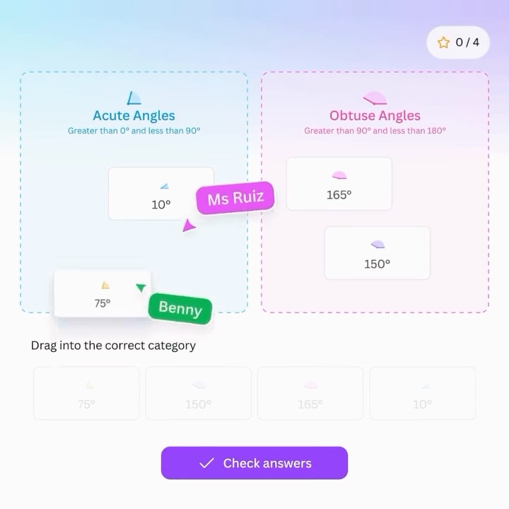 @canva just dropped Learning Grid, bringing AI-powered activity generation to your lessons.
Plus, you can filter by country, subject or grade to get instant, relevant content.
#canvaeducation #learninggrid #aiineducation