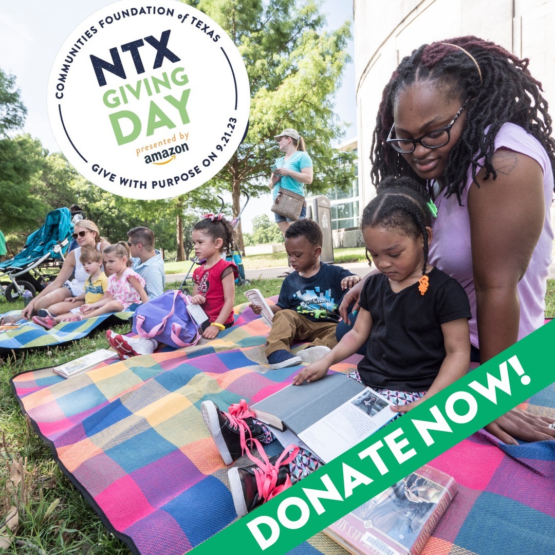 Early Giving Day is here, and we're gearing up for the big NTX Giving Day on September 21! 🎉
Join us in supporting Fair Park First and its incredible mission. Every donation counts, so let's make a difference together.
Click the link in our bio to donate now!!! 🙌 #FairParkFirst #NTXGivingDay @ntxgivingday