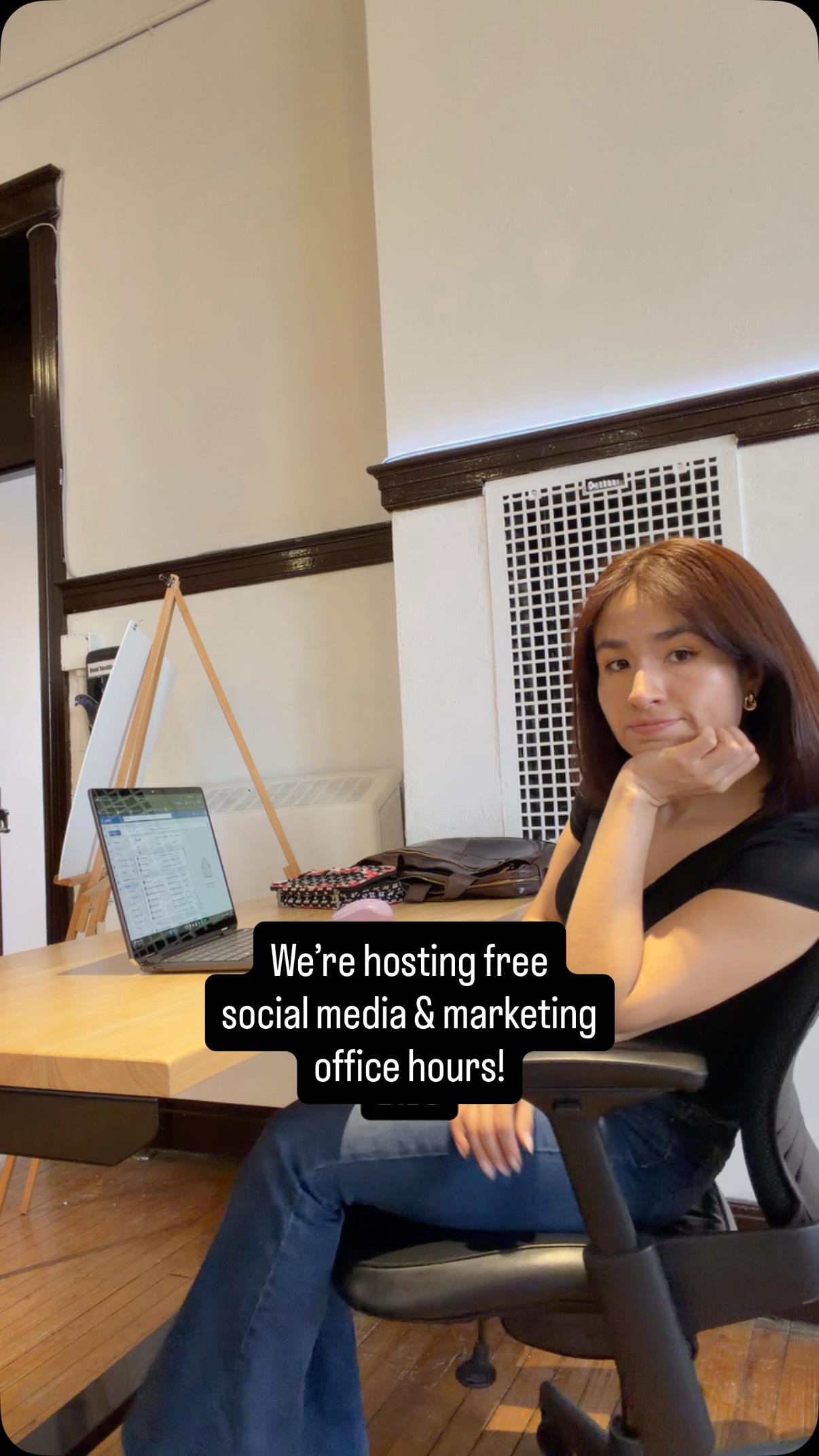 Free Marketing Office Hours at the STEAM Garden ☕️
TumbleWeed Social, in partnership with the Central Ave BID, is hosting weekly office hours for district businesses in Albany.
Nicolle will be available to provide straightforward marketing guidance and answer questions based on her experience working with hundreds of small businesses a year.
• When: Every Wednesday | 12pm – 2pm
• Where: The STEAM Garden (279 Central Avenue, Albany, NY)
• Cost: Free
No sign-ups or appointments are required. This is a first-come, first-served resource for local business owners looking for professional insight. Just pop in.
.
.
Tumbleweed Social is a place branding agency specializing in city revitalization and strategic identity. Our team brings deep expertise to urban projects across California and New York, providing global clients with innovative city branding solutions that drive economic growth.