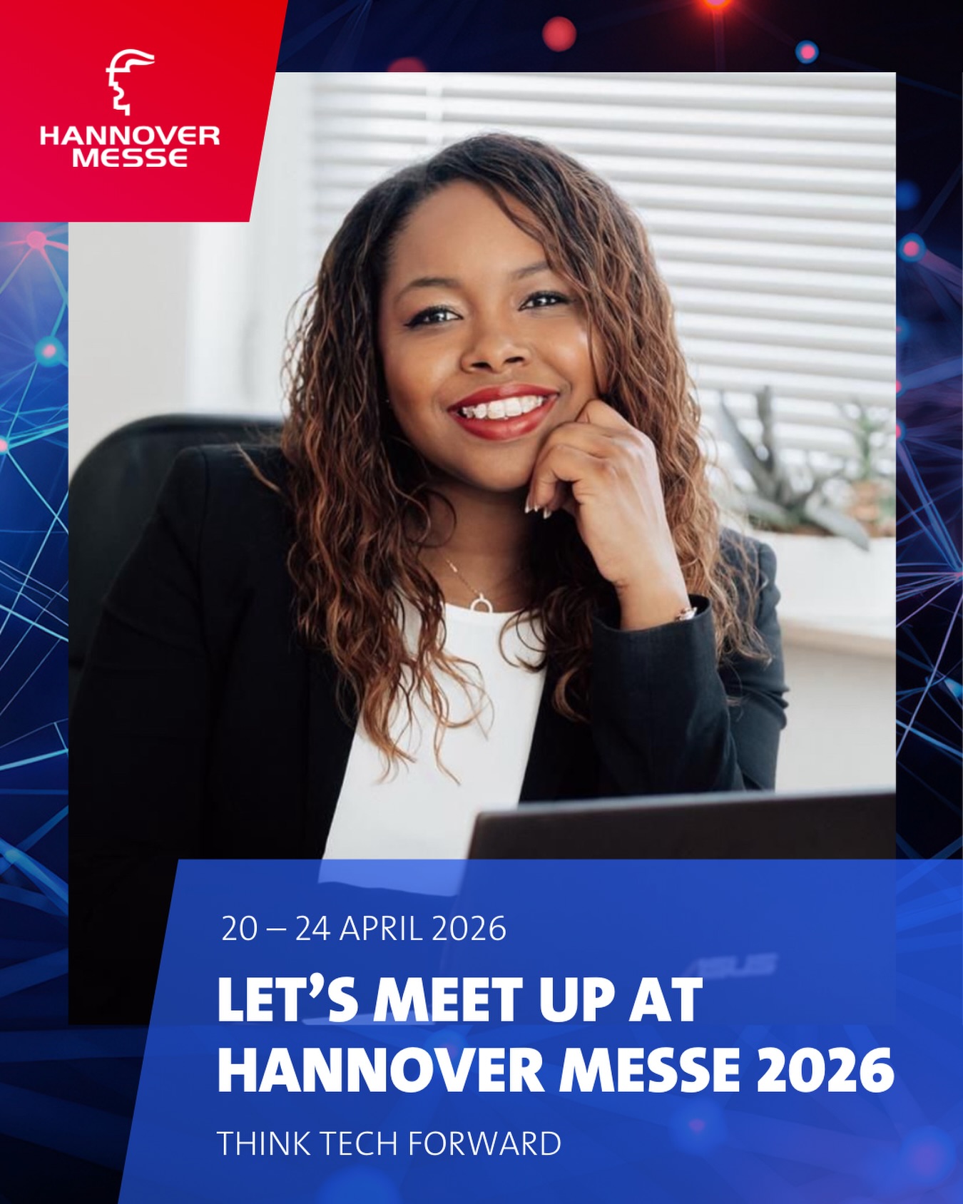 🇧🇷✨ Está chegando!
Nós queremos convidar você para visitar o nosso Stand no Hall 12 da Hannover Messe 2026. Será uma grande alegria receber você pessoalmente. 🤝
A Hannover Messe é a maior feira industrial do mundo 🌍, reunindo empresas, investidores e especialistas que estão moldando o futuro da indústria, com foco em transformação digital, inteligência artificial, automação e soluções sustentáveis. ⚙️💡
Esta edição será ainda mais especial, pois o Brasil é o país homenageado e parceiro oficial da Hannover Messe 2026 🇧🇷, ganhando destaque internacional e fortalecendo conexões estratégicas com a Alemanha e com o mercado global.
Temos certeza de que será um grande sucesso 🚀 e uma excelente oportunidade para criar novas parcerias, trocar experiências e ampliar horizontes.
Esperamos por você no Hall 12! ✨
🇺🇸✨ It’s almost here!
We would like to invite you to visit our Stand at Hall 12 during Hannover Messe 2026. It will be a great pleasure to welcome you in person. 🤝
Hannover Messe is the largest industrial trade fair in the world 🌍, bringing together companies, investors and experts shaping the future of industry, with a focus on digital transformation, artificial intelligence, automation and sustainable solutions. ⚙️💡
This edition will be even more special, as Brazil is the official Partner Country of Hannover Messe 2026 🇧🇷, gaining international visibility and strengthening strategic connections with Germany and the global market.
We are confident it will be a great success 🚀 and an excellent opportunity to build new partnerships, exchange experiences and open new possibilities.
We look forward to welcoming you at Hall 12.✨ #hannovermesse #brasil #stand #lawoffice #industrial
