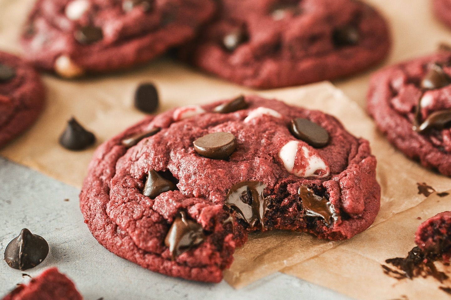 just out here ruining basic cookies for everyone.
also, secret stash week has entered the chat.