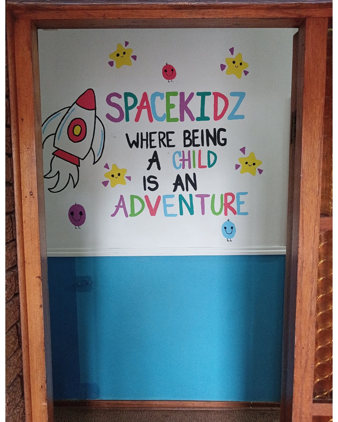 This is where the magic happens. Bright spaces, warm hearts, and big learning adventures. Enrolments open - DM us or comment HELLO to find out more!