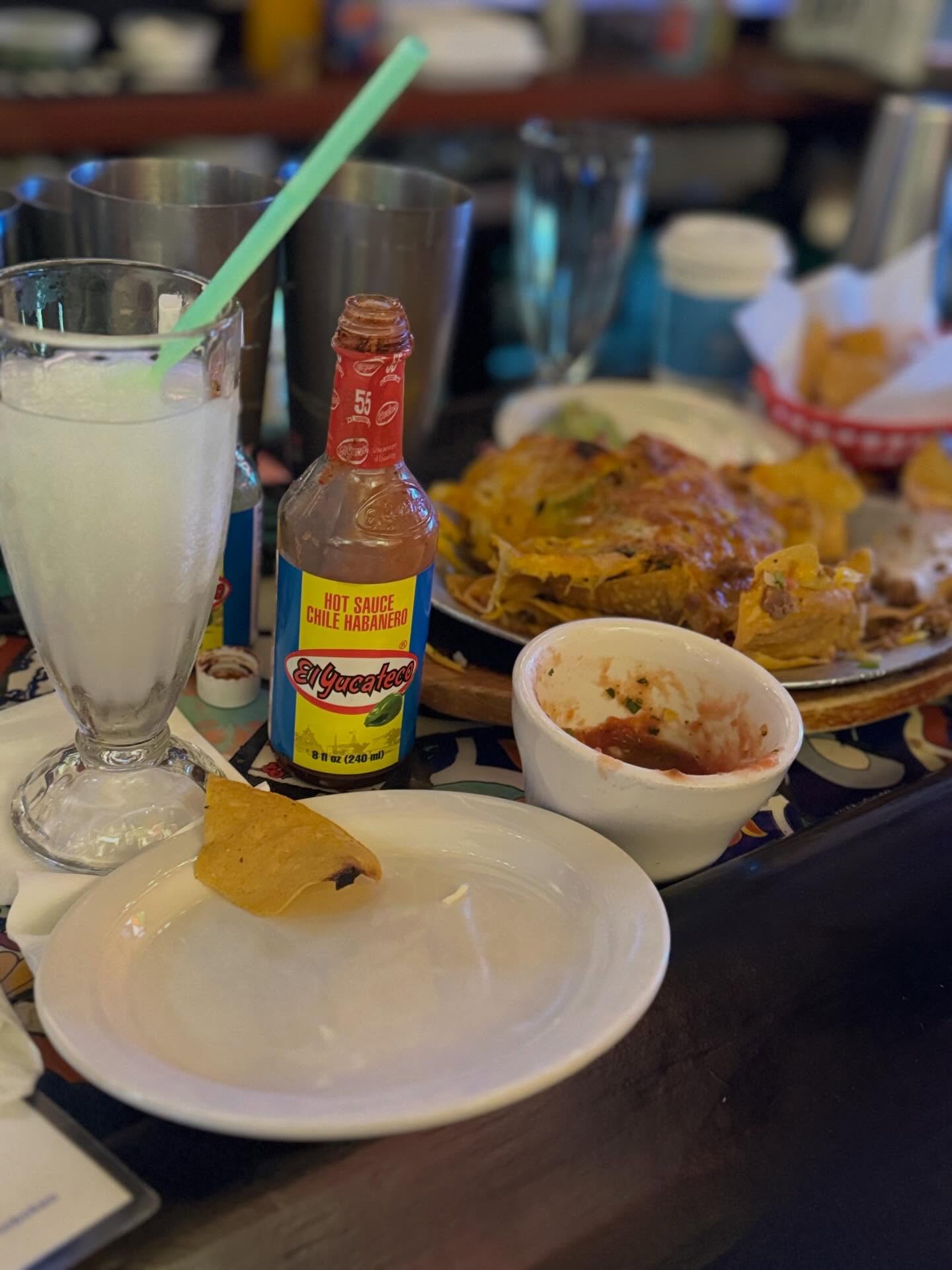 East LA in Hoboken. Still the Bee’a Knees for more than 36 years. Cheers to Margie still brilliantly serving guests. From the first day I came through the door. Margaritas, Massive Nachos and more. #eastlahoboken #margaritas #nachos #hoboken