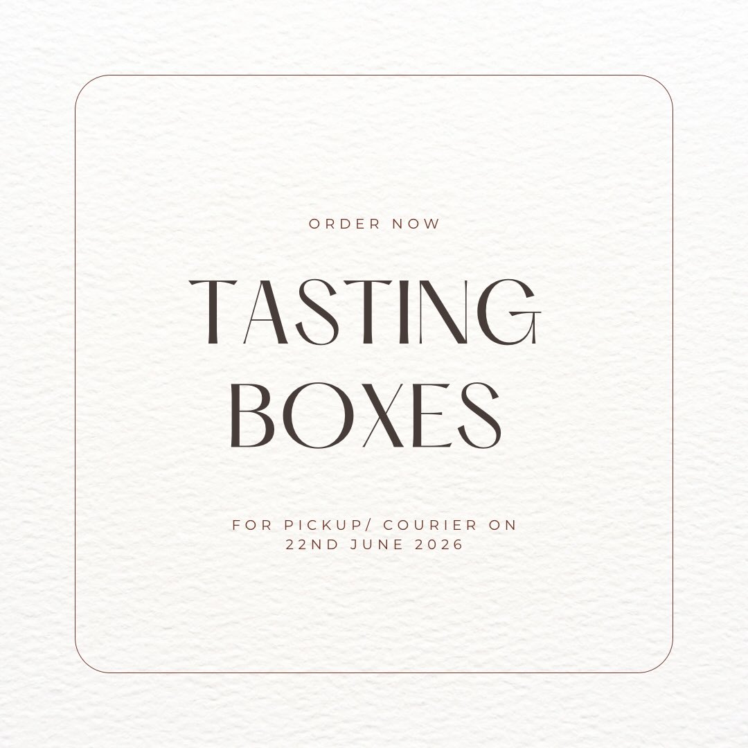 Tasting Boxes! Available for collection or courier on Monday 22nd June 2026.
Email rebel@rebellyouscakeco.com.au to place your order || $65 for 6 flavours (courier cost to be advised once delivery address has been supplied).
This will be the only round of tasting boxes this year, I will require a minimum of 10 to proceed.
Orders close on 1st June 2026.