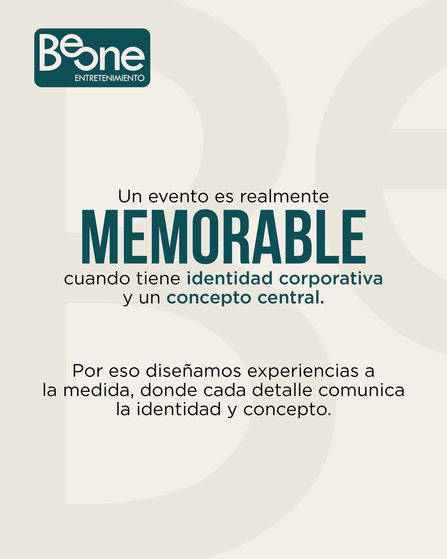 Un evento con concepto se reconoce fácil. Todo conecta.
Desde la primera invitación hasta lo que pasa en el espacio, cada elemento cuenta parte de la misma historia.
Y cuando eso pasa, la experiencia cambia por completo. ✨🩵