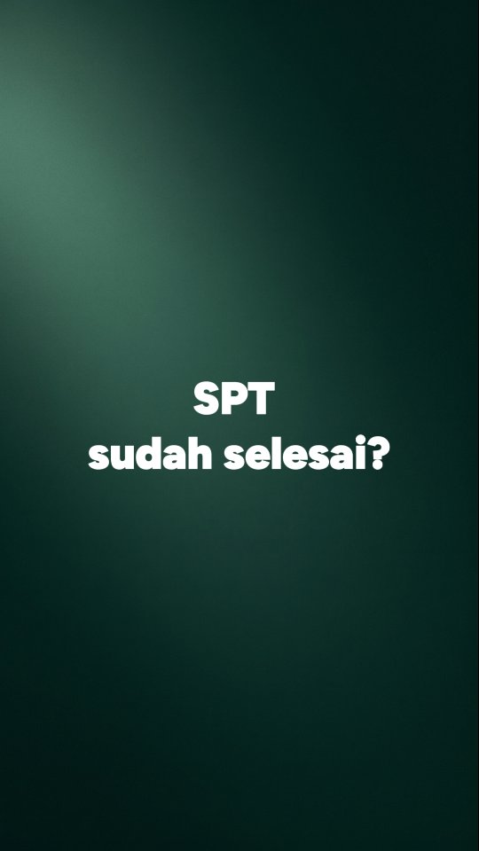 Dokumen belum rapi? Data masih berantakan? Atau cuma bingung harus mulai dari mana?
Jangan tunggu sampai denda muncul di sistem. Serahkan pada ahlinya agar laporanmu tuntas, patuh, dan tenang.
Amiga bantu bereskan:
✅ Finalisasi SPT
✅ Review Data
✅ Cek Kelengkapan
DM sekarang untuk konsultasi kilat! 📩✨
#amiga #spt #pajak #deadline