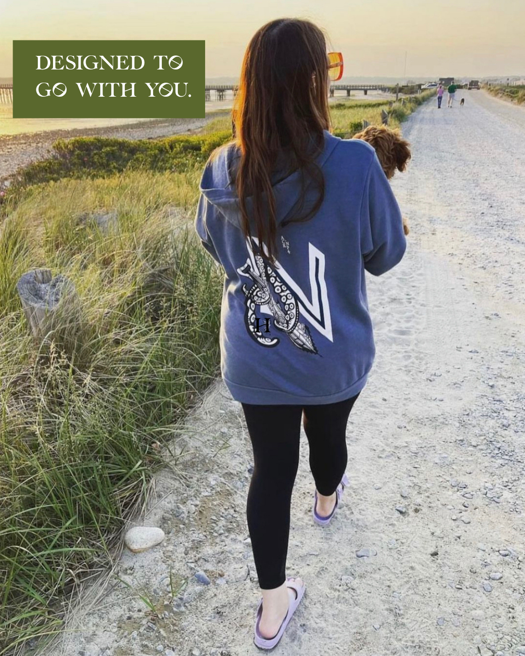 The best pieces aren’t just seen — they’re lived in.
Where are you wearing yours?