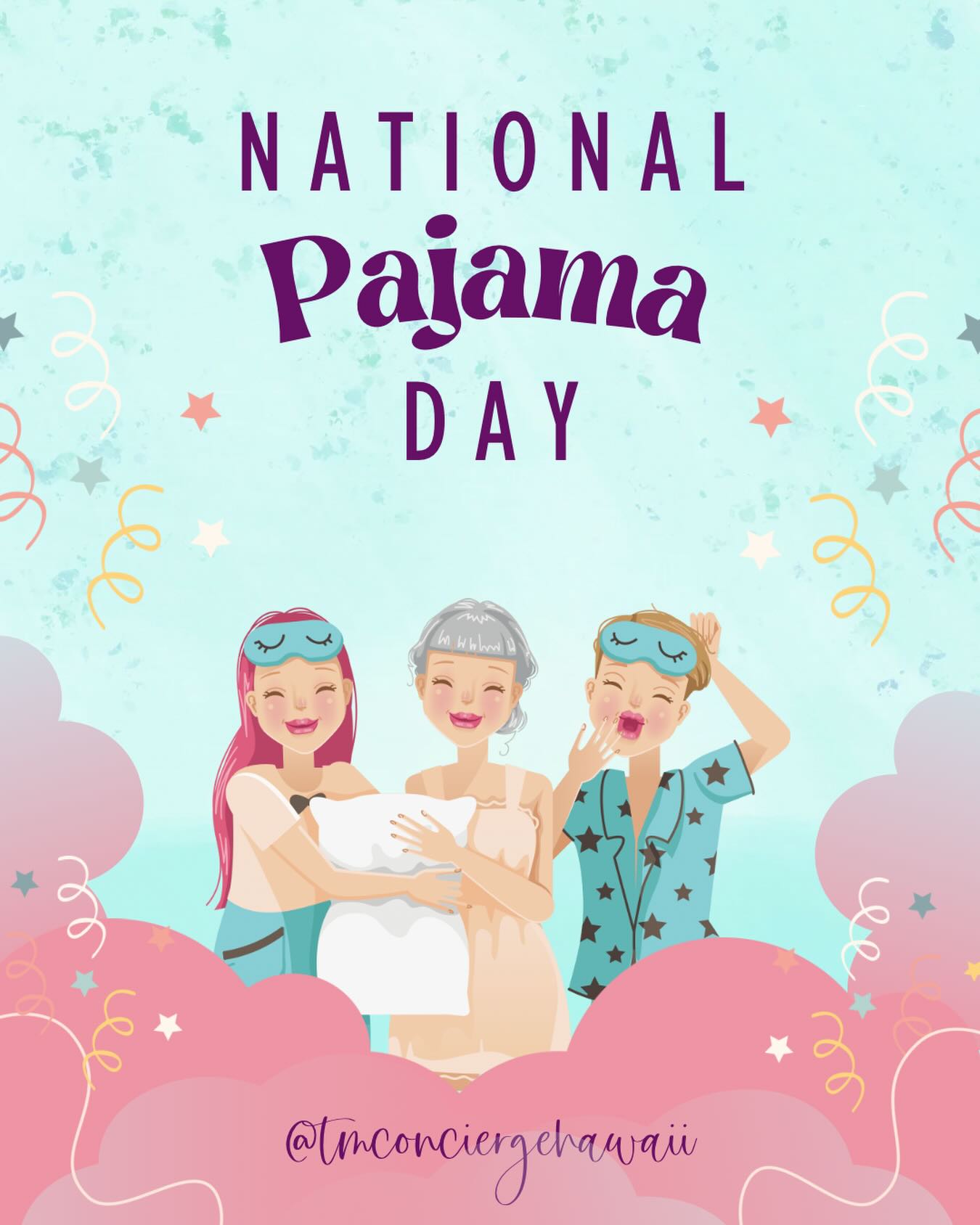 Running a business…but in pajamas 😌💻🛌 Still getting it done, just more comfortable. 😄
#BossLife #WorkFromHome #PajamaDay #NationalPajamaDay #EntrepreneurLife ComfyAndProductive HomeOffice RealtorSupport BehindTheScenes StayOrganized ClosingDeals