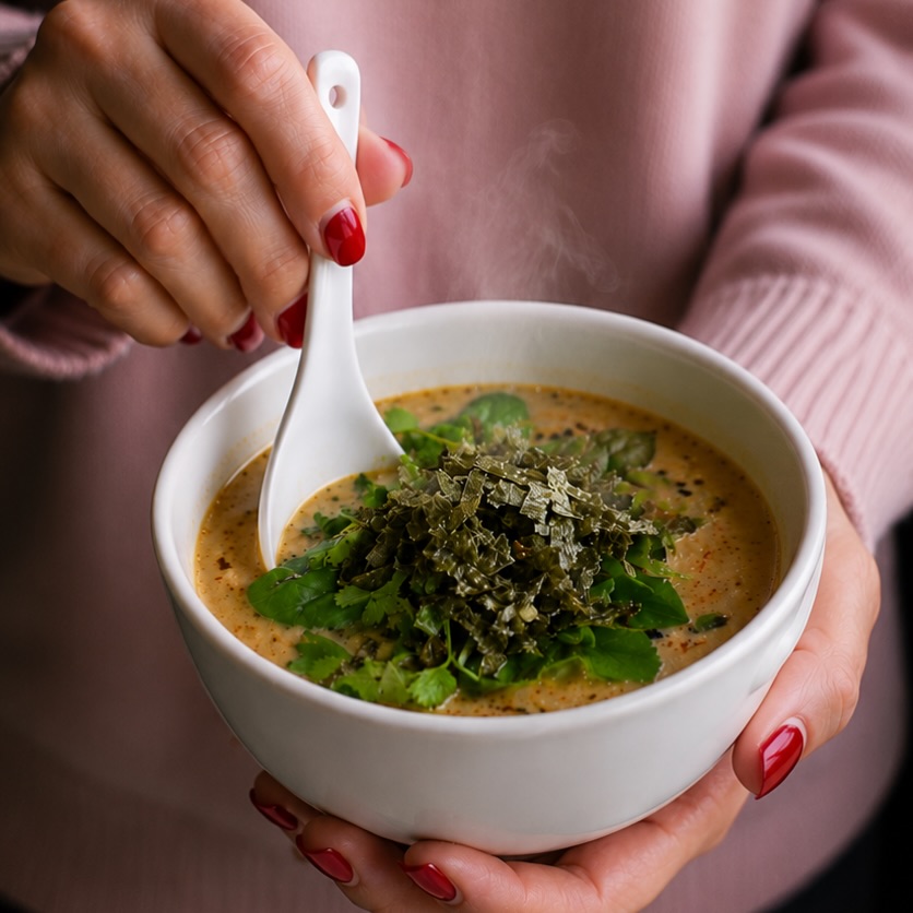 Steaming bowls, cosy corners & nourishing flavours made for Winter afternoons at The Poké Co. 🌧️
The Miso Chicken Broth Bowl is officially back!
Rich umami miso broth, comforting glass noodles, tender chicken & the kind of warmth that makes colder days feel a little better.