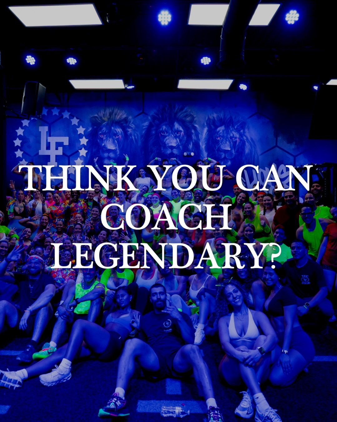 We’re growing and we’re looking for legends to grow with us.
Legendary Fitness is South Florida’s home for personal training, group fitness, boxing, recovery, and everything you need to reach your goals with 3 locations and a community that shows up every single day.
Now we’re adding coaches to the team across all locations.
This isn’t just another training gig.
It’s a chance to build something bigger than yourself.
-Personal training and group fitness experience
-High-energy, community-first mindset
-Based in South Florida
- Ready to coach at a legendary standard and help members hit real results.
No clock-watchers.
No coasters.
Just coaches who bring fire every session, push members past their limits, and guide them to the goals they came here for.
📩 DM “COACH” to apply
