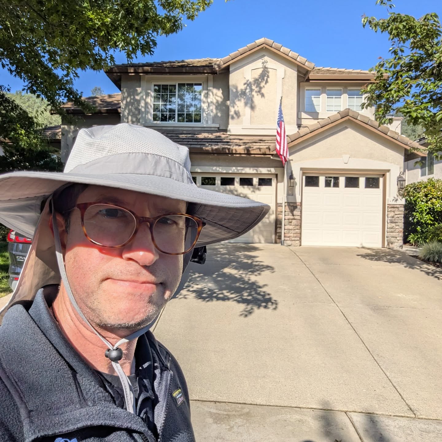 Inspection Day field trip to El Dorado Hills!!