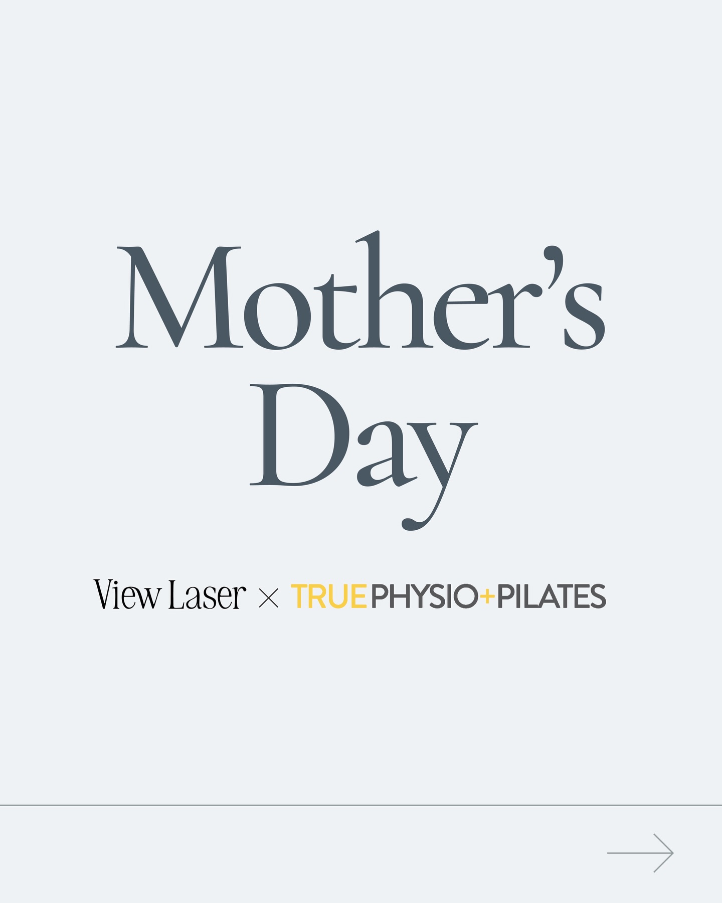 MOTHER’S DAY GIVEAWAY
Congratulations to @celiadeyagher
We’ve partnered with @truephysiopilates in Tsawwassen to celebrate all the incredible moms with the ultimate self-care package ✨
ONE lucky winner will receive:
✨ HydraFacial ($225 value)
✨ ZO Skin Health Getting Skin Ready Kit ($100 value)
✨ Lululemon Belt Bag ($50 value)
✨ 1 Hour Massage ($140 value)
✨ 45 Min Clinical Pilates Session ($150 value)
Total value of the giveaway is $665, because moms deserve to feel as good as they give 💛
How to enter:
Follow @viewlaserskin + @truephysiopilates
Like this post
Tag a mom (or mom-to-be) who deserves this ✨ (each tag = 1 entry)
Bonus: Share to your story & tag us for extra entries
📅 Giveaway runs for 5 days, winner announced April 27th.
Good luck! 💫
This giveaway is not affiliated with Instagram or Facebook.