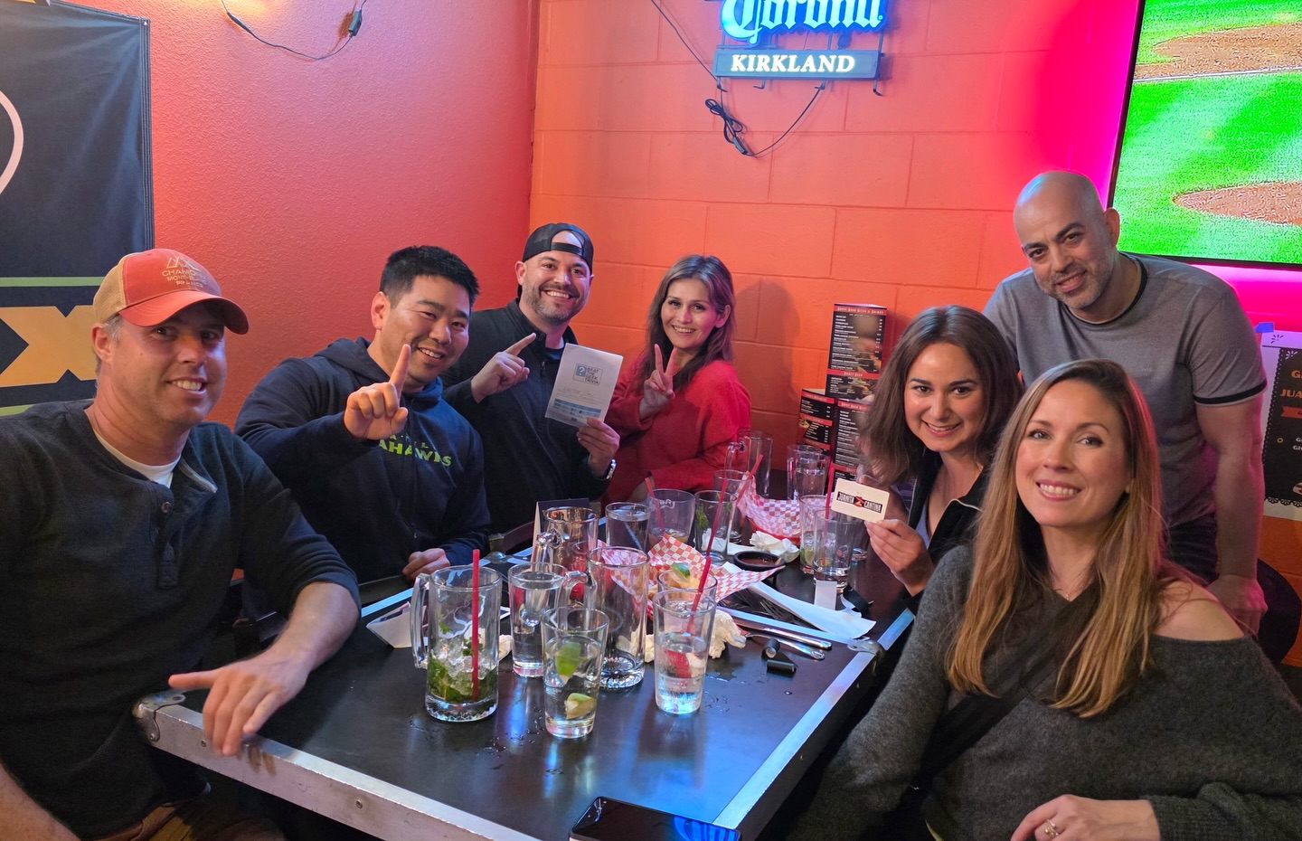 Tonight’s Beat The Geek Trivia Winners - Eastside Story