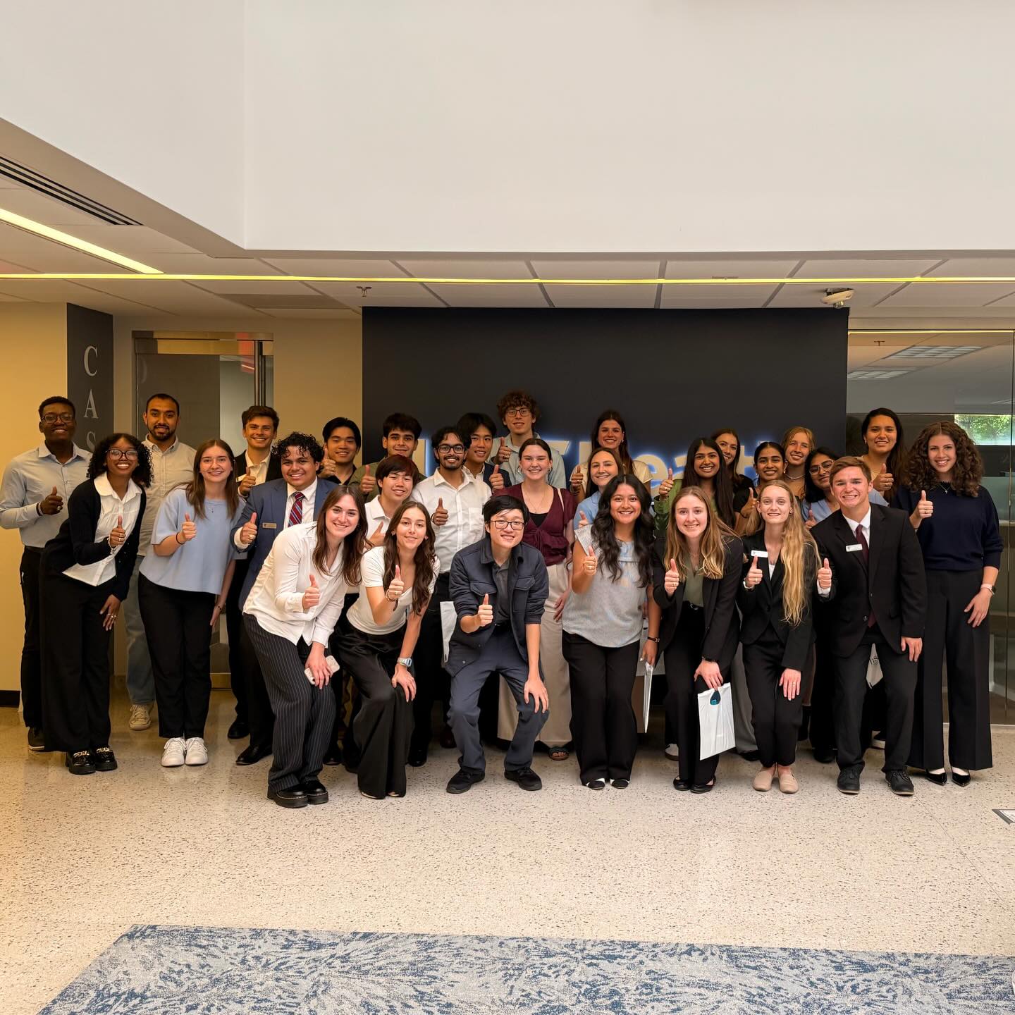 Spring Medical School Tour!! 🩺
UNT Health -Texas College of Osteopathic Medicine 💚🩺🤍