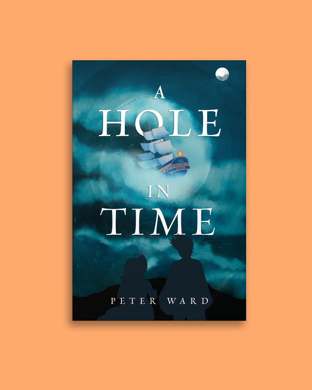 Portfolio Update 🎨🌟 A HOLE IN TIME by Peter Ward
Through Softwood Books, I had the opportunity to collaborate with author Peter Ward on a new historical novel that involves time travel, battles at sea, and star-crossed love. The client requested for a book cover design inspired by Shin-Hanga style landscape art and provided reference images to the boats featured in the novel.
Through hand-drawn digital illustration, borrowing colours from the Shin-Hanga style, I designed a moody and atmospheric illustrated cover that pays homage to the gripping plot line. For the interiors, we went with an elegant design suitable for historical sea-faring fiction. This was then adapted into a reflowable ePUB format for a dual-format release.
Thank you to @SoftwoodBooks and Peter Ward for the opportunity to flex my creative muscles with this exciting brief! 🤗⛵️⛈️