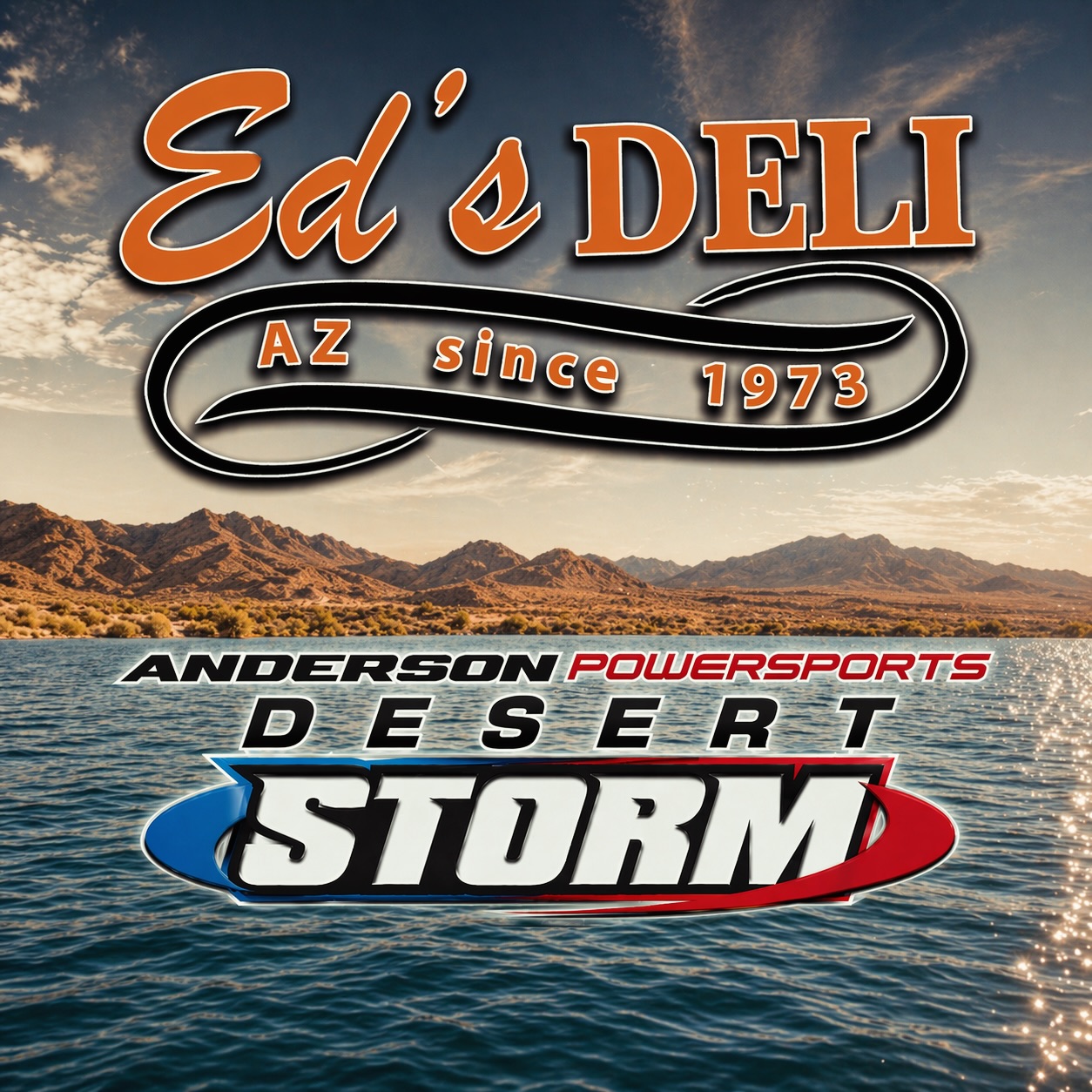 #DESERTSTORM2026 We will be OPEN during Desert Storm! Stop by and get some sandwiches to fuel you for the street party on Main Street April 23rd!
#edsdeliaz #desertstorm #sandwiches #edsdeli