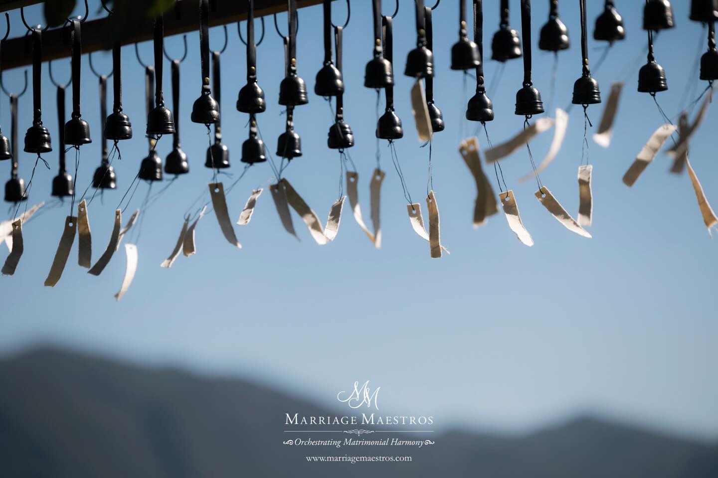 Soft chimes of wishes carried on the breeze, a gentle reminder that love, once written, is eternal ๐โจ๐
.
.
.
Wedding Planner: @marriagemaestros @weddingmaestros
Photographer: @wirunkultanphotography
Videographer: @krirakrit
Floral: @poppypod.floral
Venue: @hyllavintagehotel
#hkweddingplanner #hkwedding #mmcouple #mmweddings #marriagemaestros
