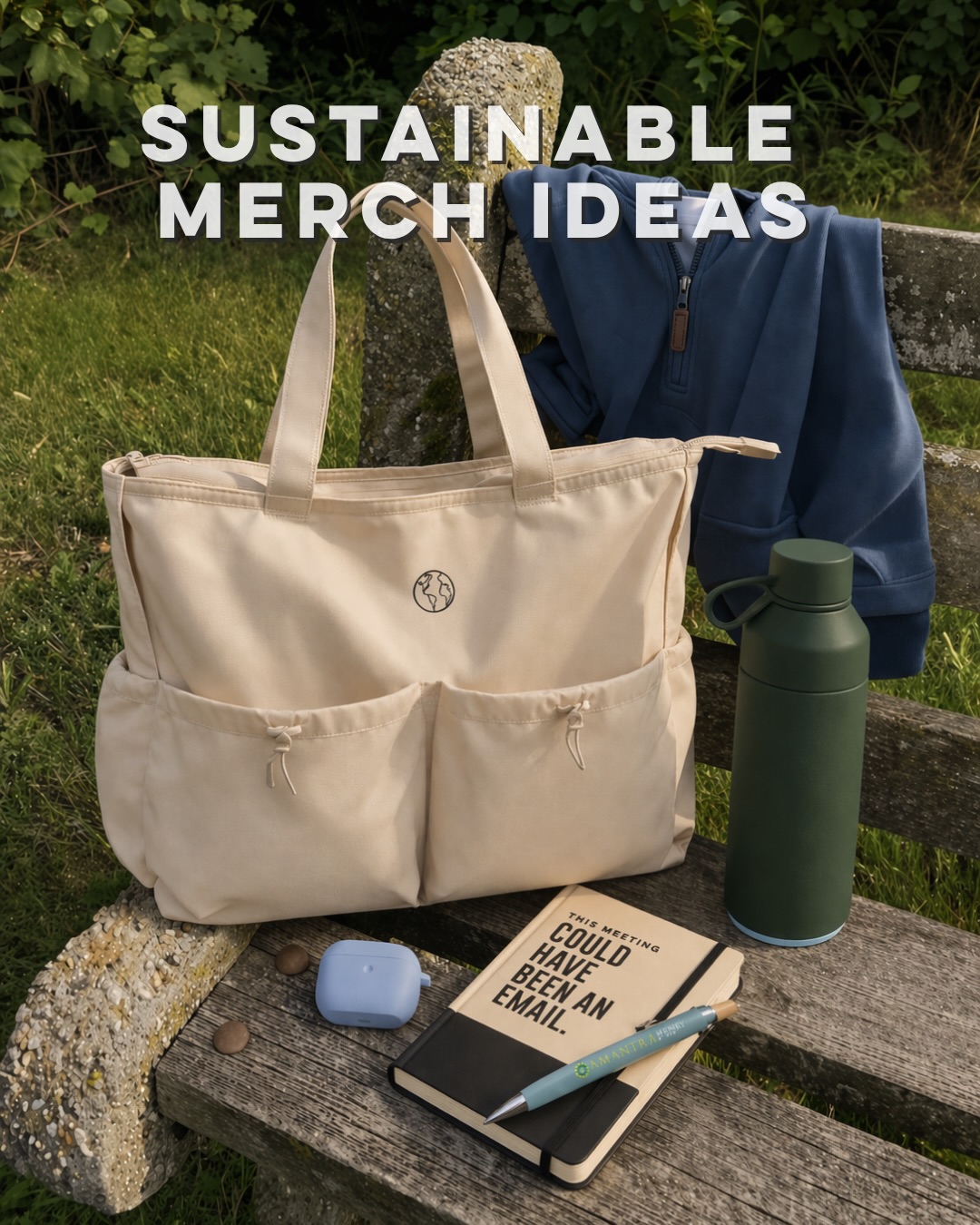 Happy Earth Day 🌎♻️
Sustainable merch that looks good, gets used, and leaves a smaller footprint. From reusable essentials to eco-friendly swaps, these are a few ideas we’re loving right now.
#earthday #sustainablemerch #ecofriendlyproducts #custommerch